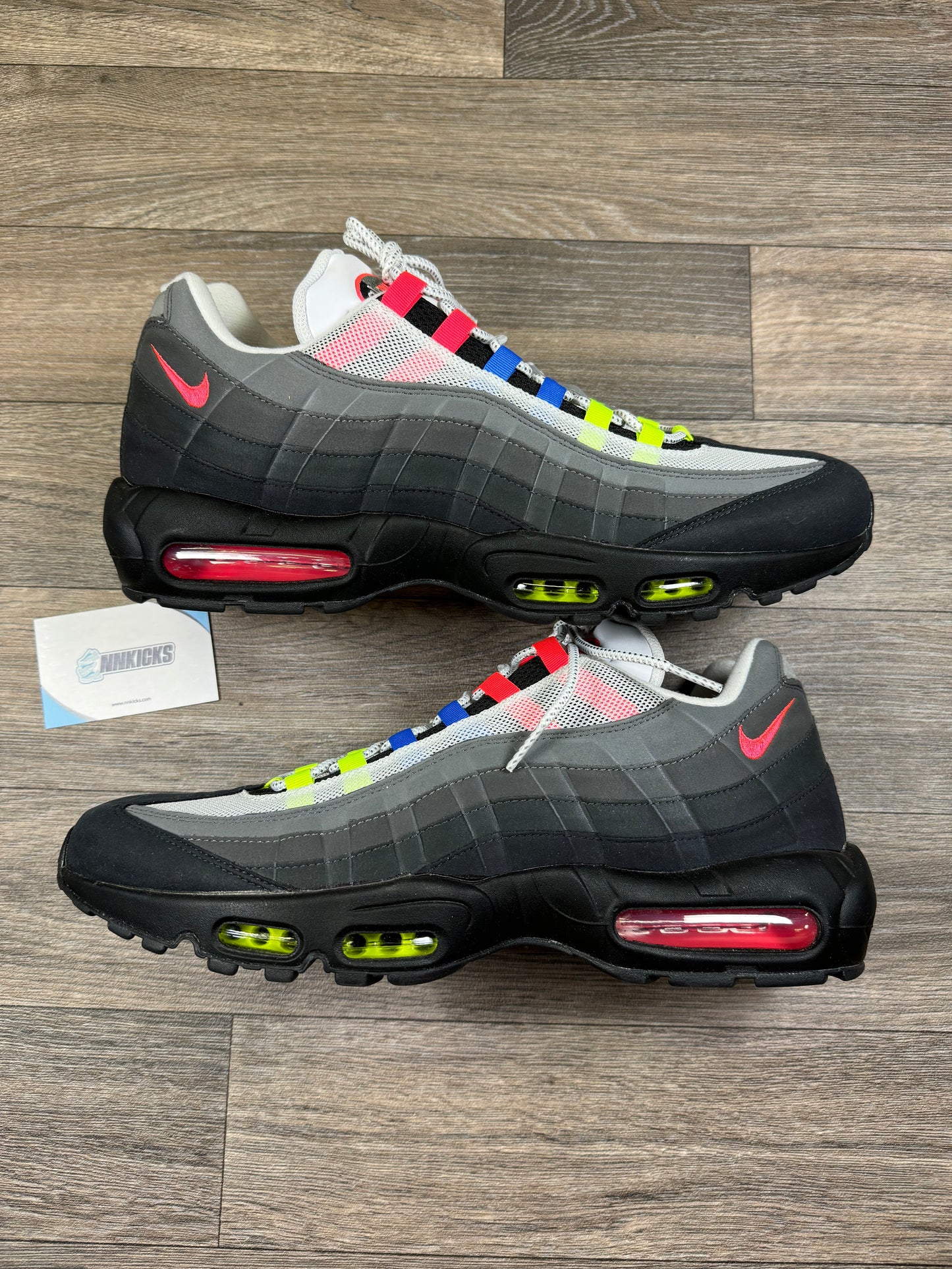 Air max 95 greedy 3.0