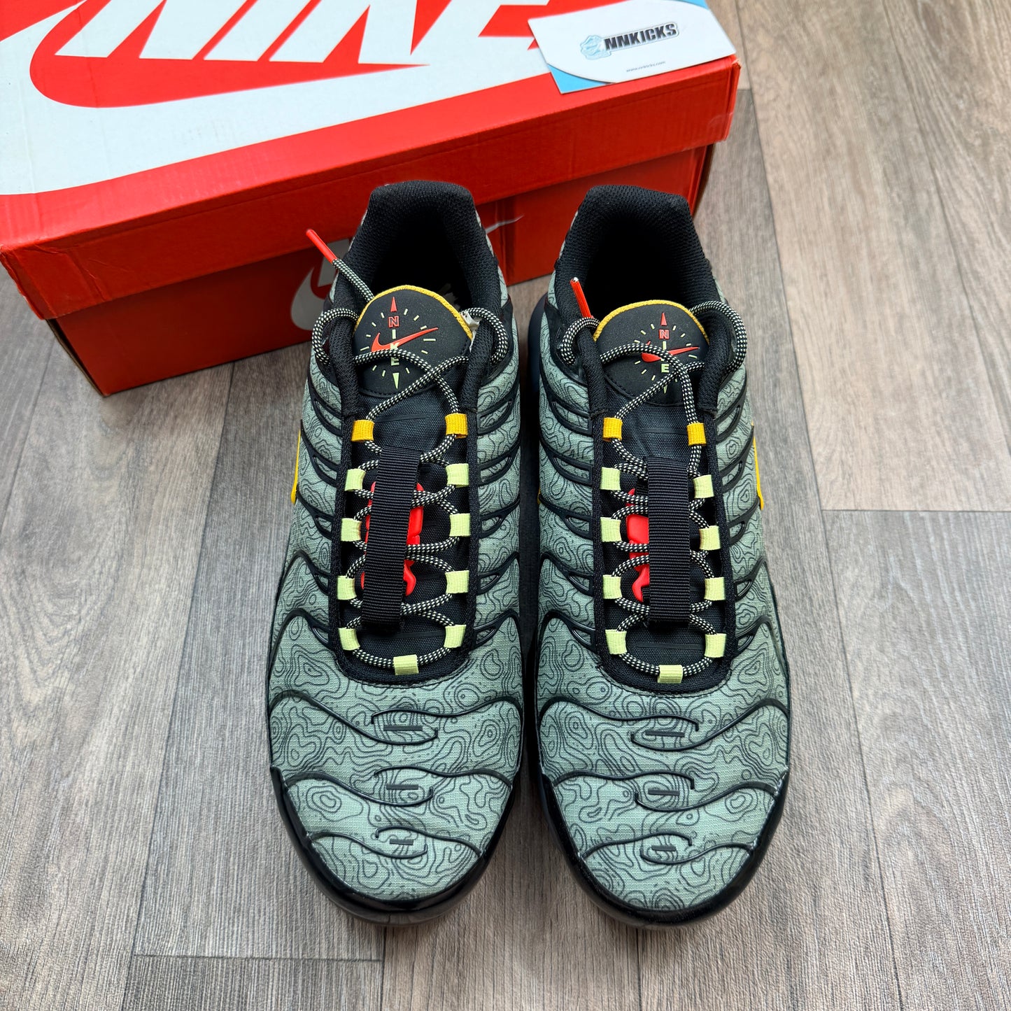 NIKE Air Max Plus TN Fresh Perspective