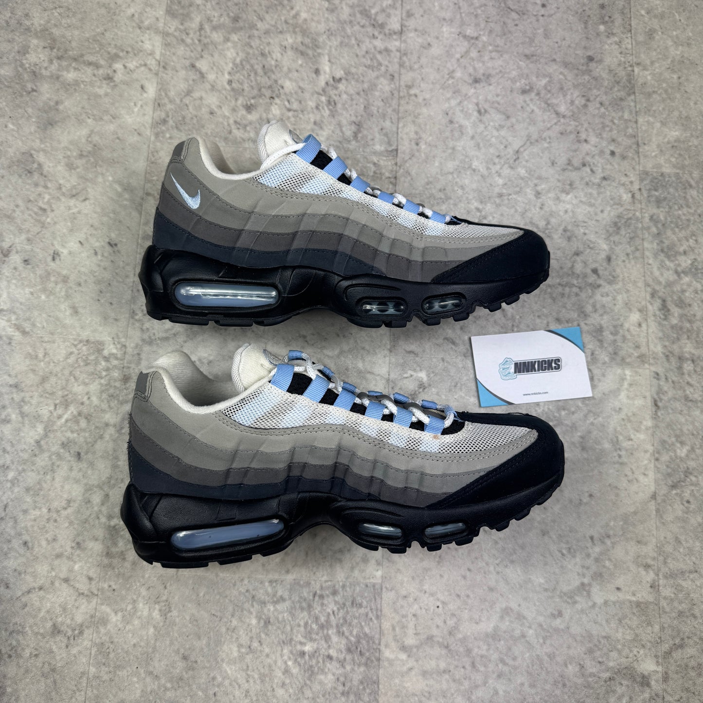 Nike Air Max 95 OG Aluminum