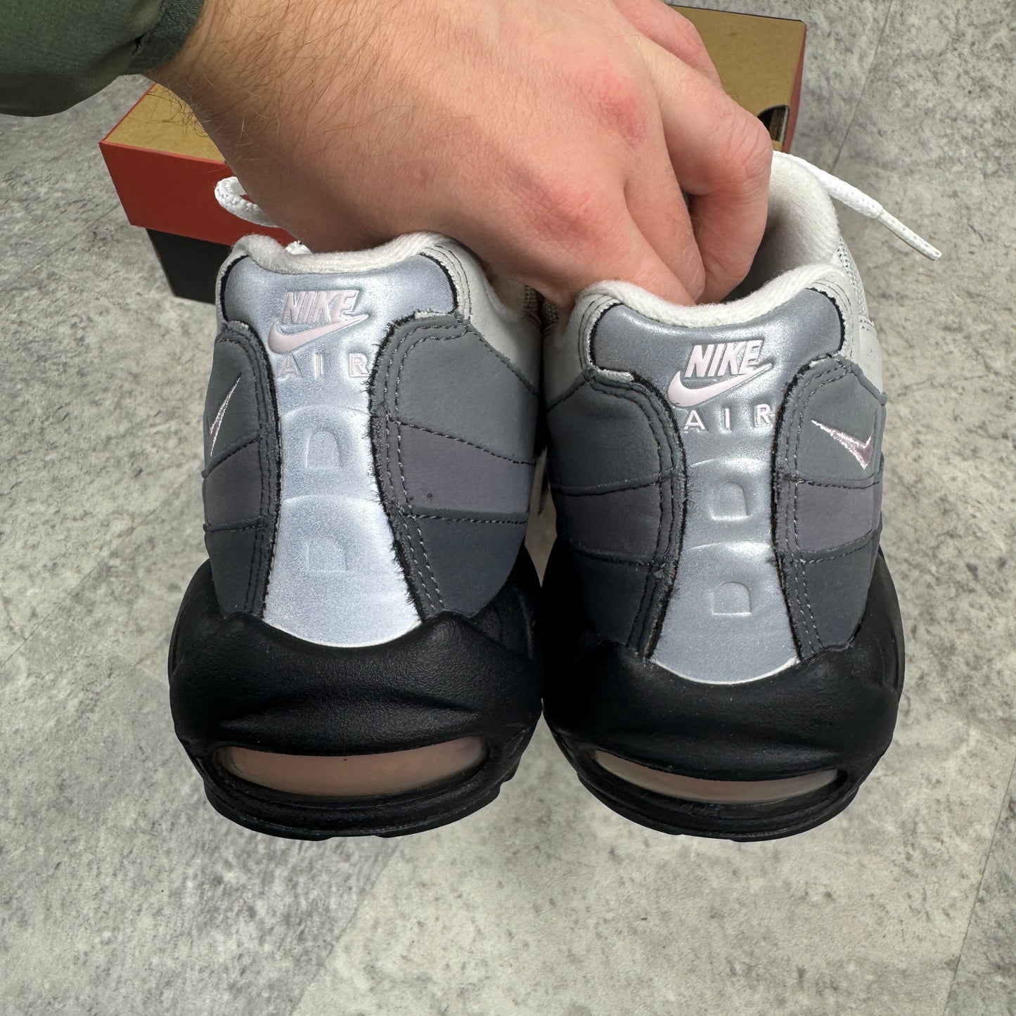 Nike Air Max 95 OG Pink Foam