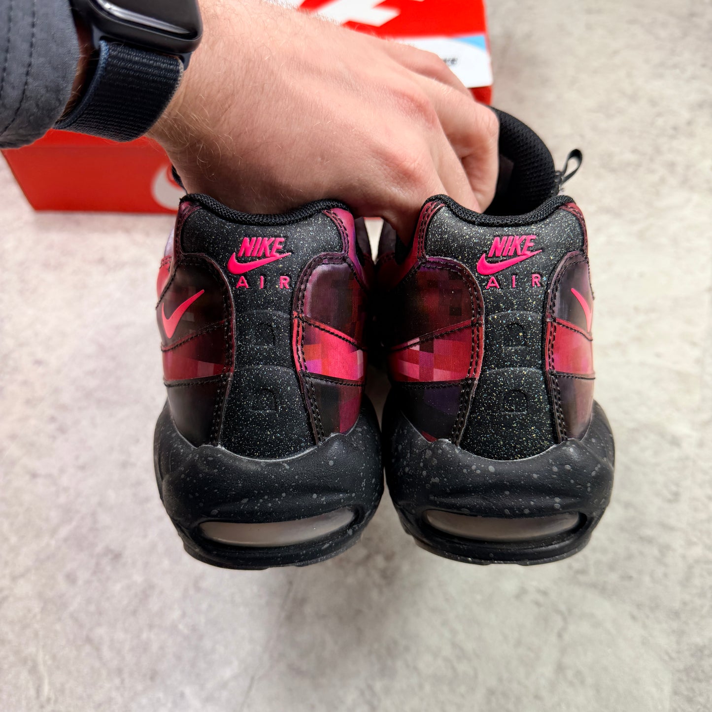 Nike Air Max 95 Cherry Blossom