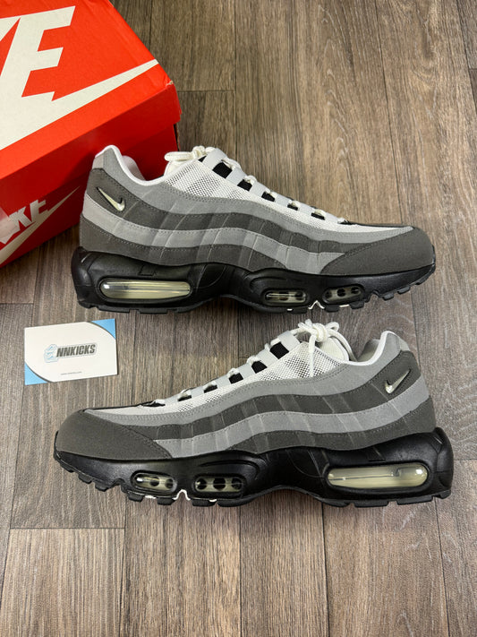 Air max 95 grey jewel