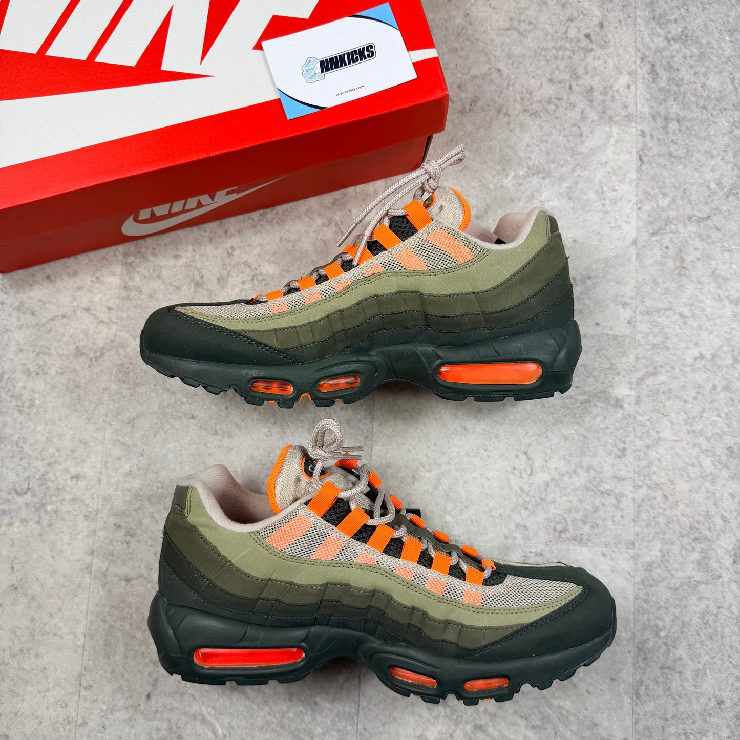 Nike Air Max 95 OG Neutral Olive