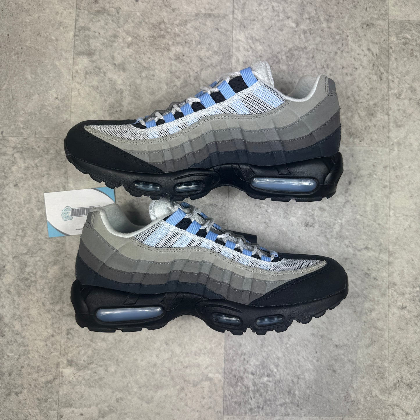 Nike Air Max 95 OG Aluminium