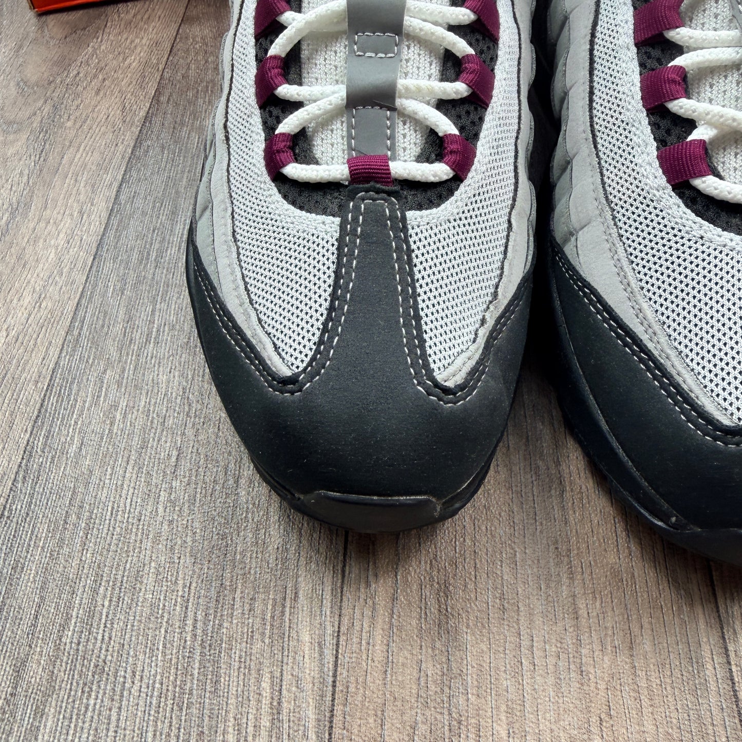 NIKE Air Max 95 OG Beetroot