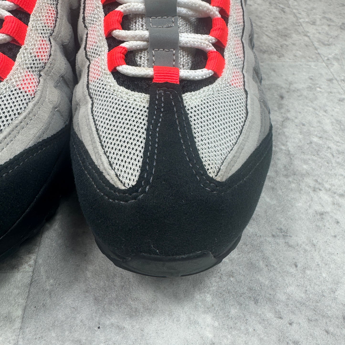 Nike Air Max 95 OG USA Solar Red