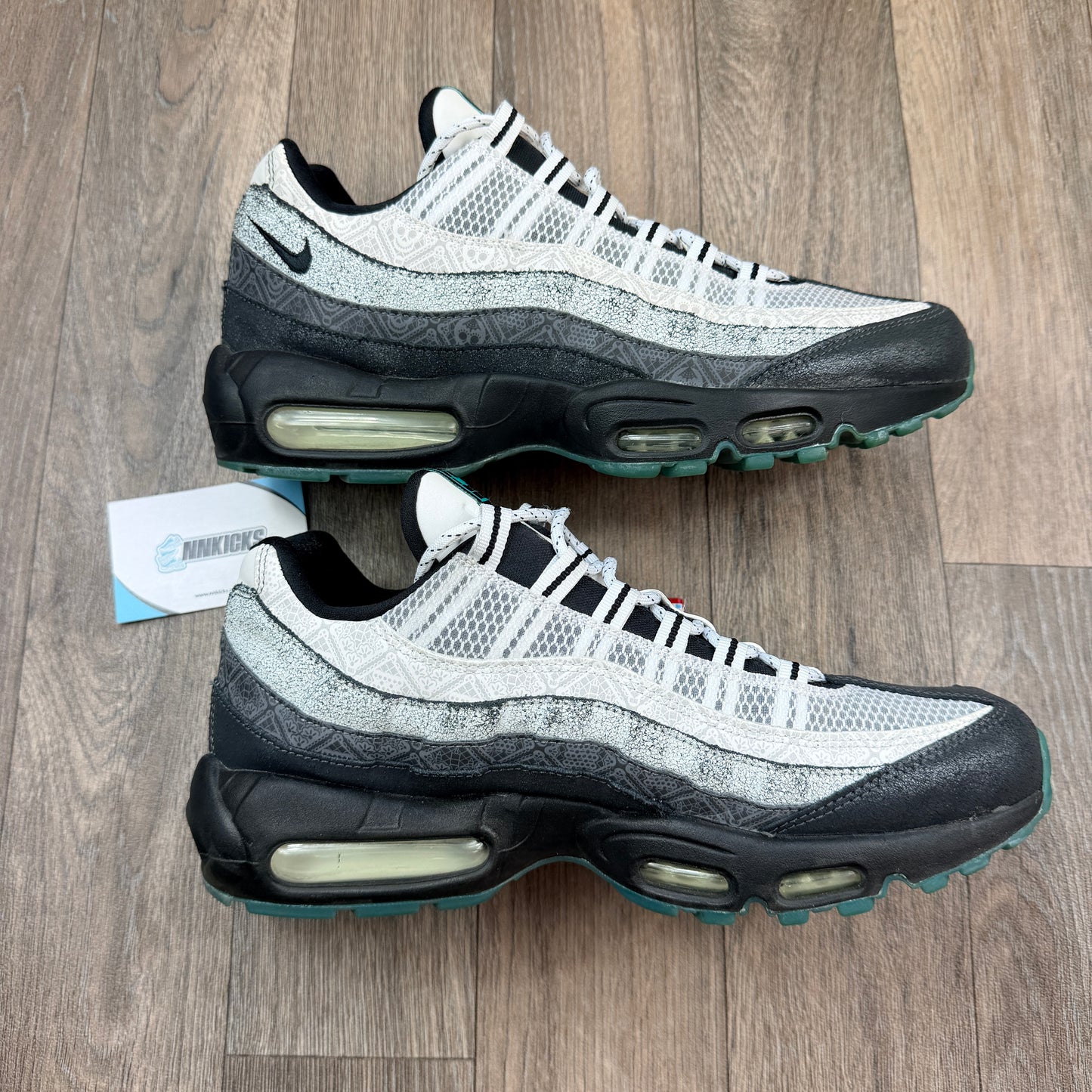 NIKE Air Max 95 Day Of The Dead