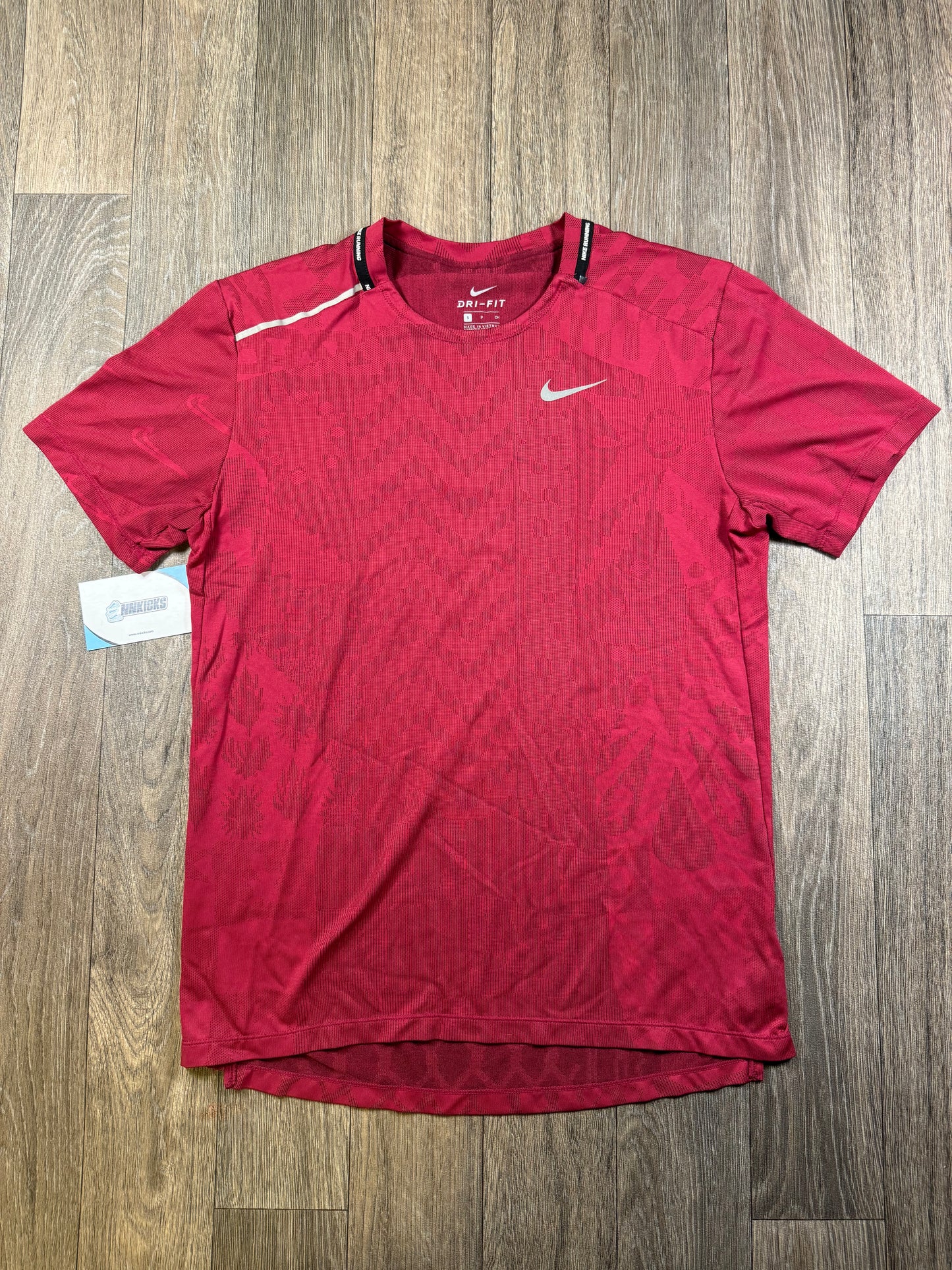 Chinese dragon miler red