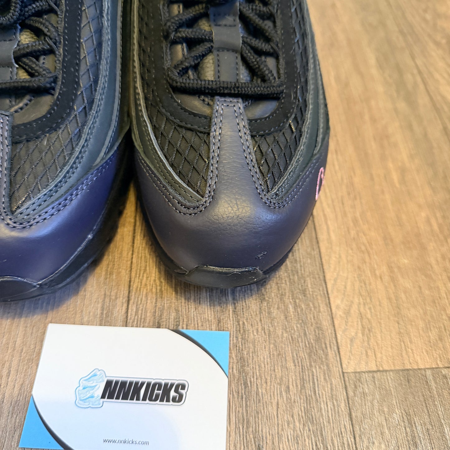 Nike Air Max 95 Pink Beams