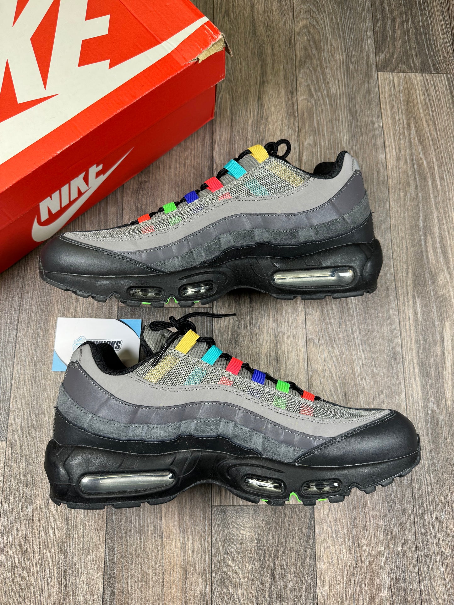 Air max 95 eoi