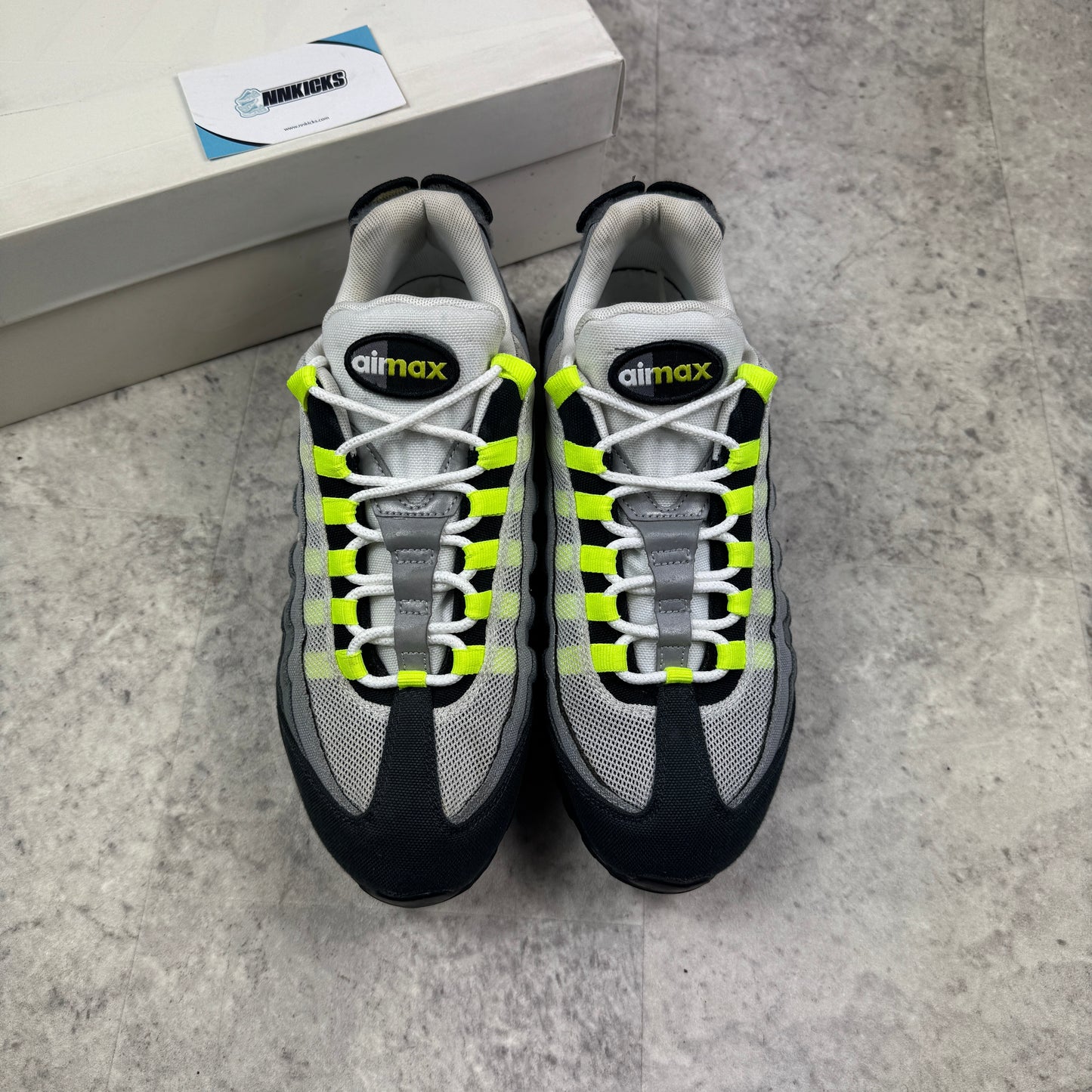 Nike Air Max 95 SP Patch Neon