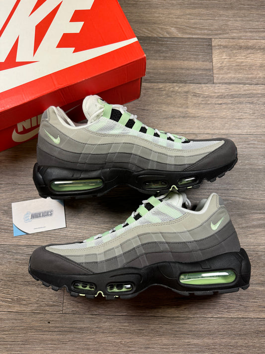 Air max 95 fresh mint