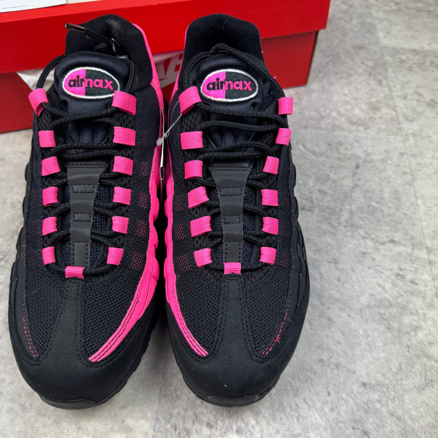Nike Air Max 95 Pink Blast