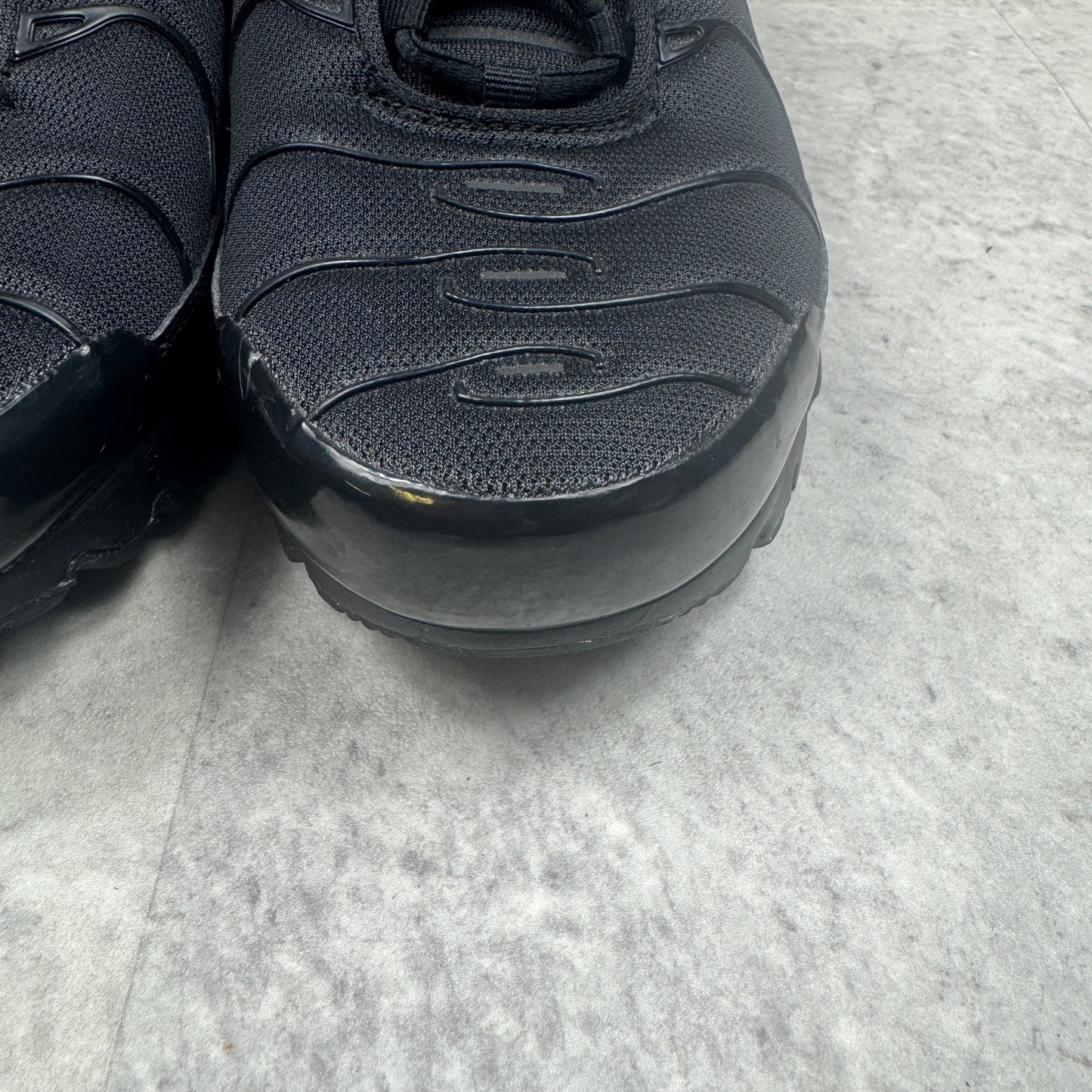 Nike Air Max Plus TN Black Orange