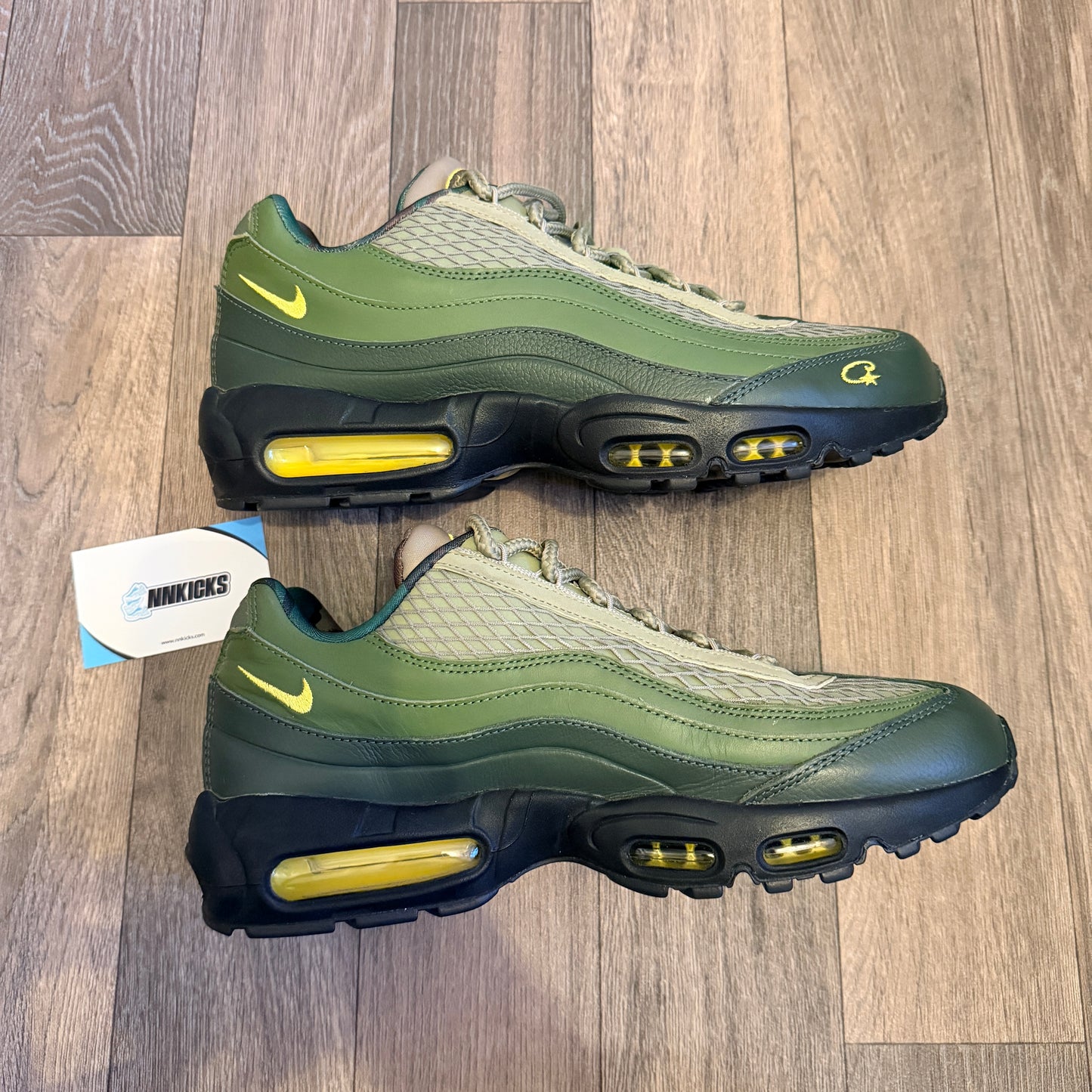 Nike Air Max 95 Gutta Greens