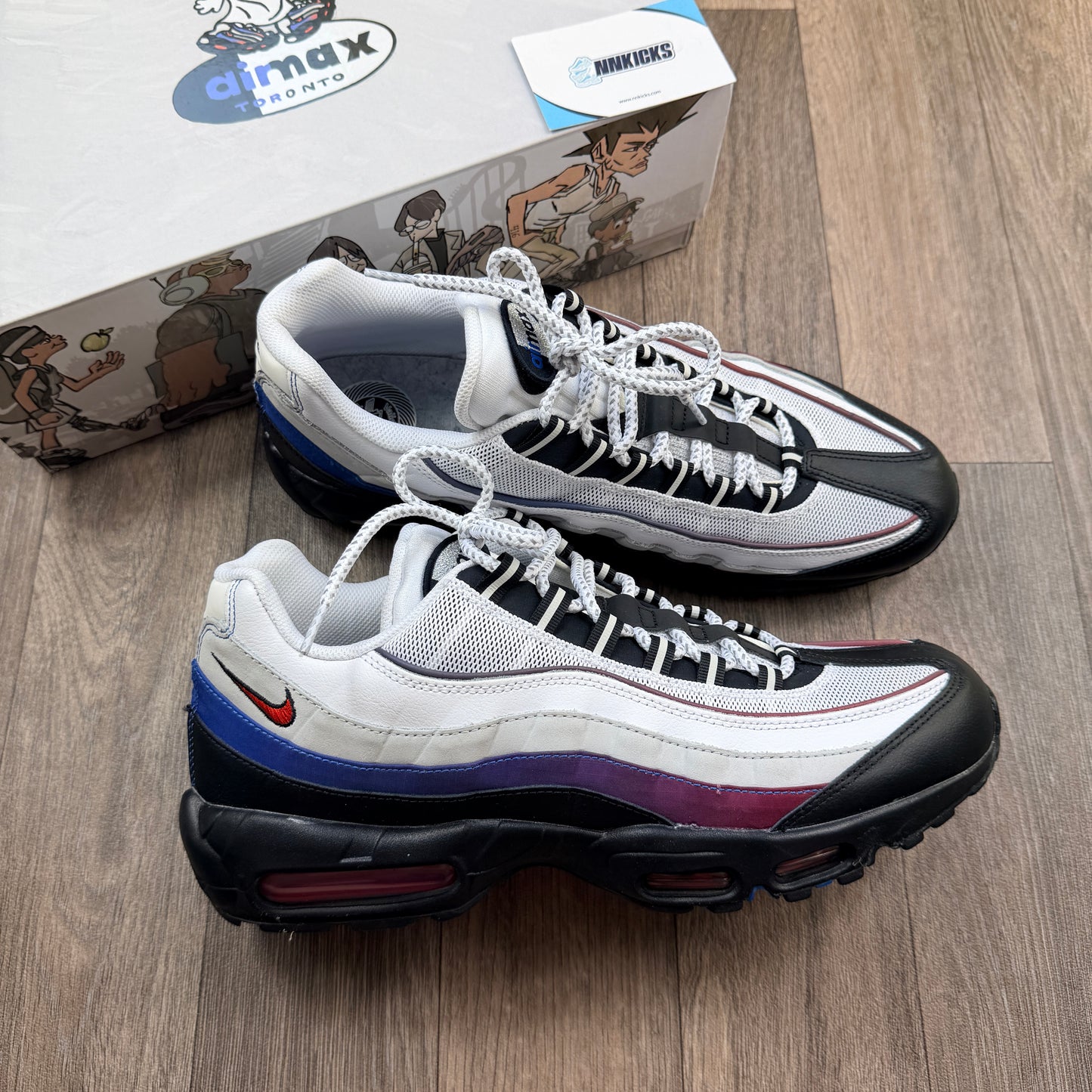 NIKE Air Max 95 Toronto