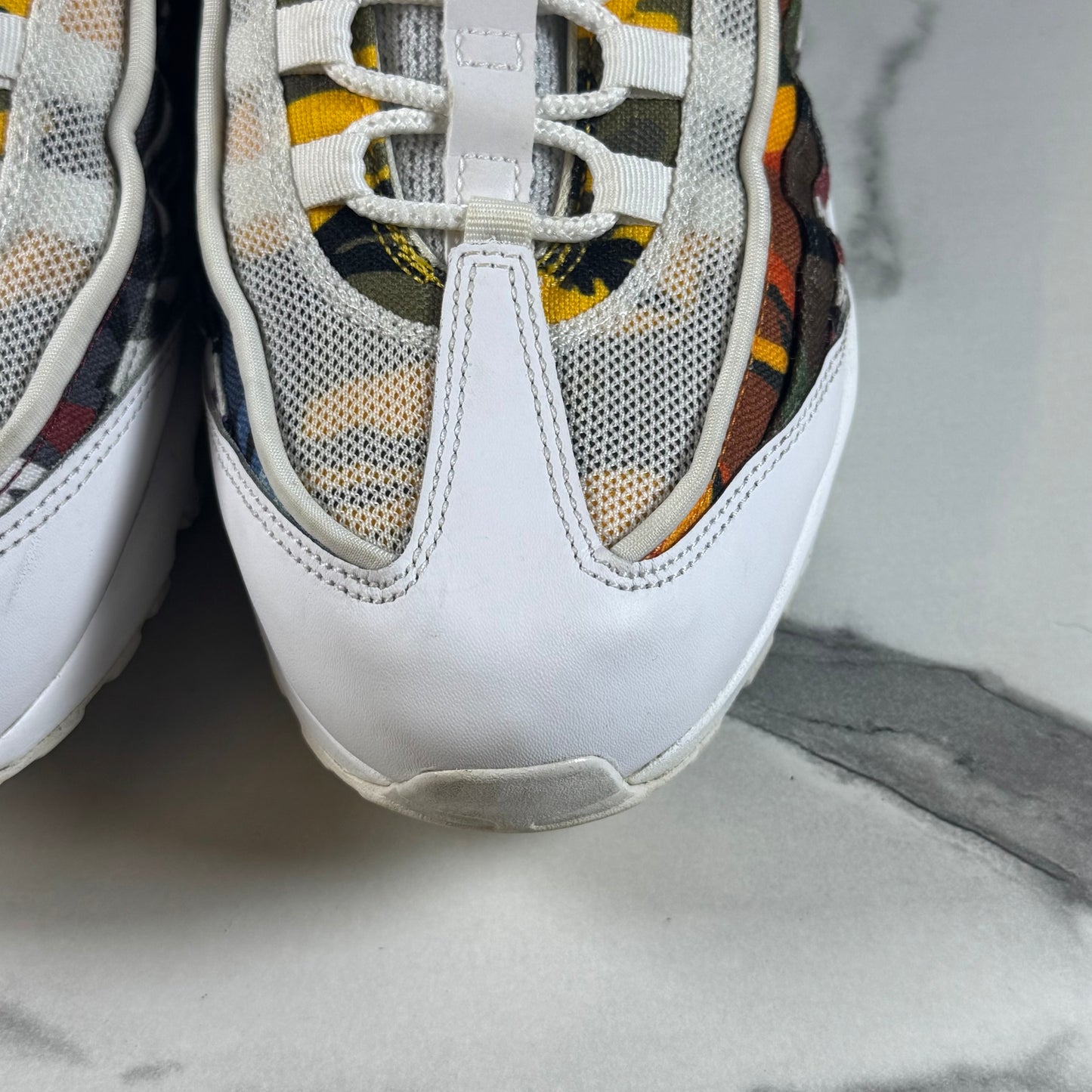 Nike Air Max 95 ERDL White