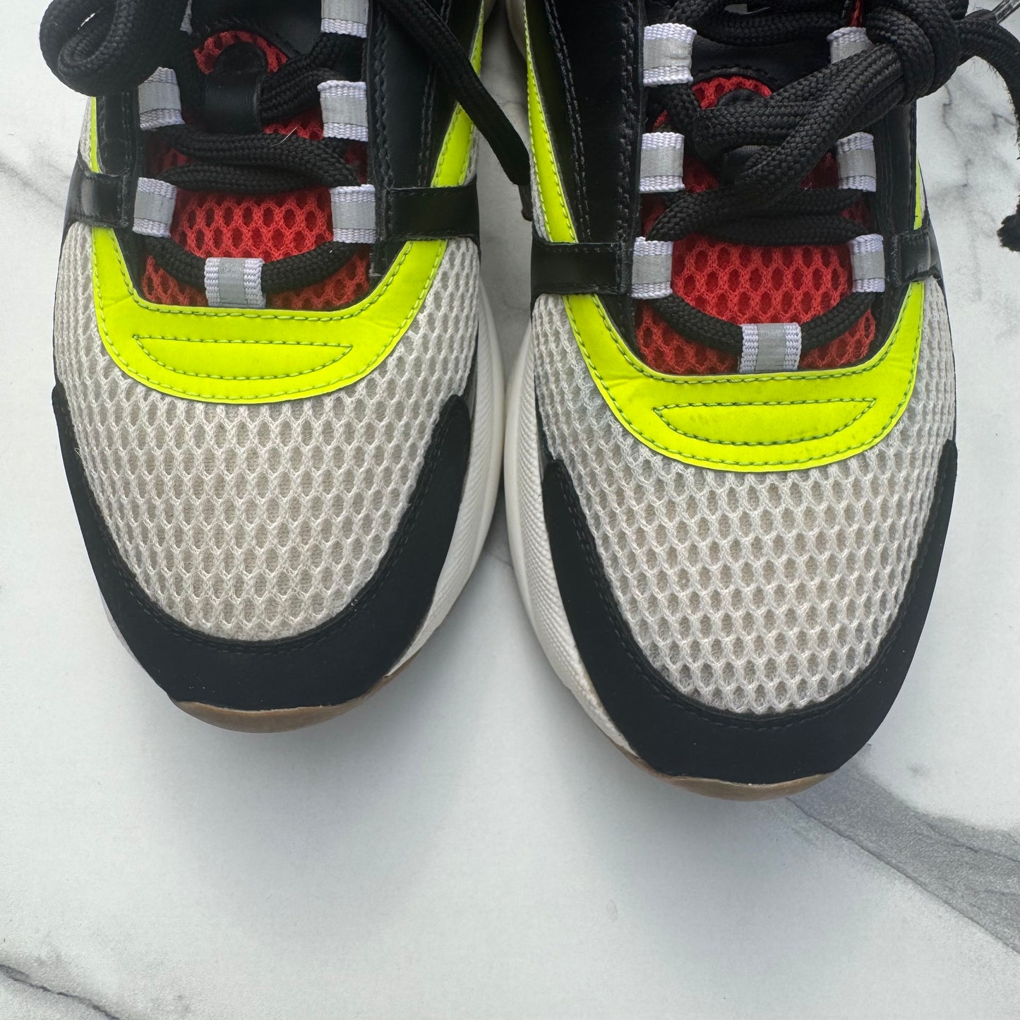Dior b22 Black/Red/Yellow