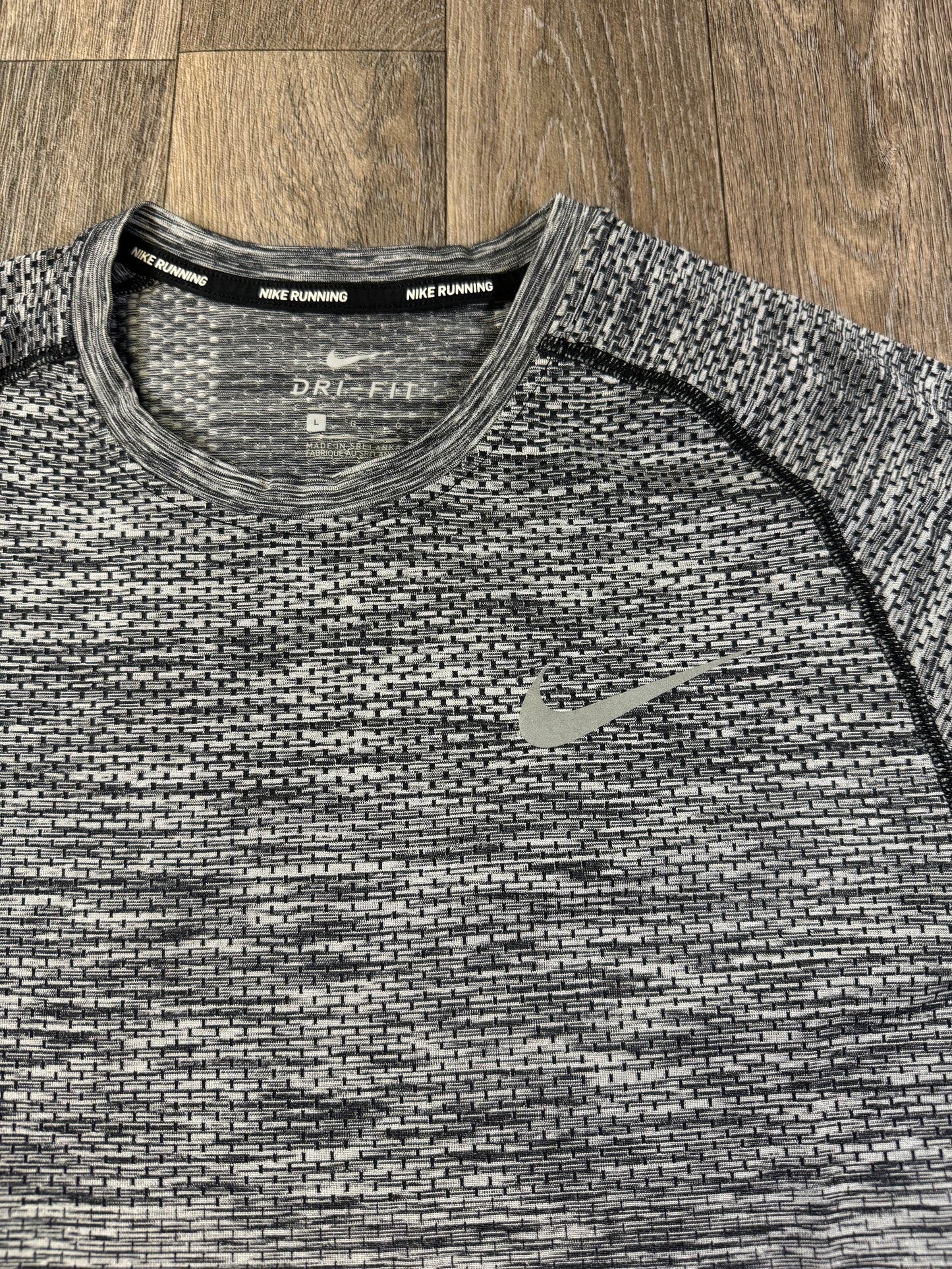 Tech knit 1.0 grey graphite