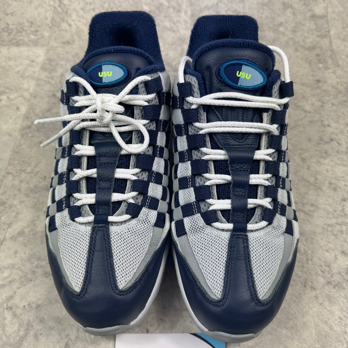 Nike Air Max 95 Woven Nike ID
