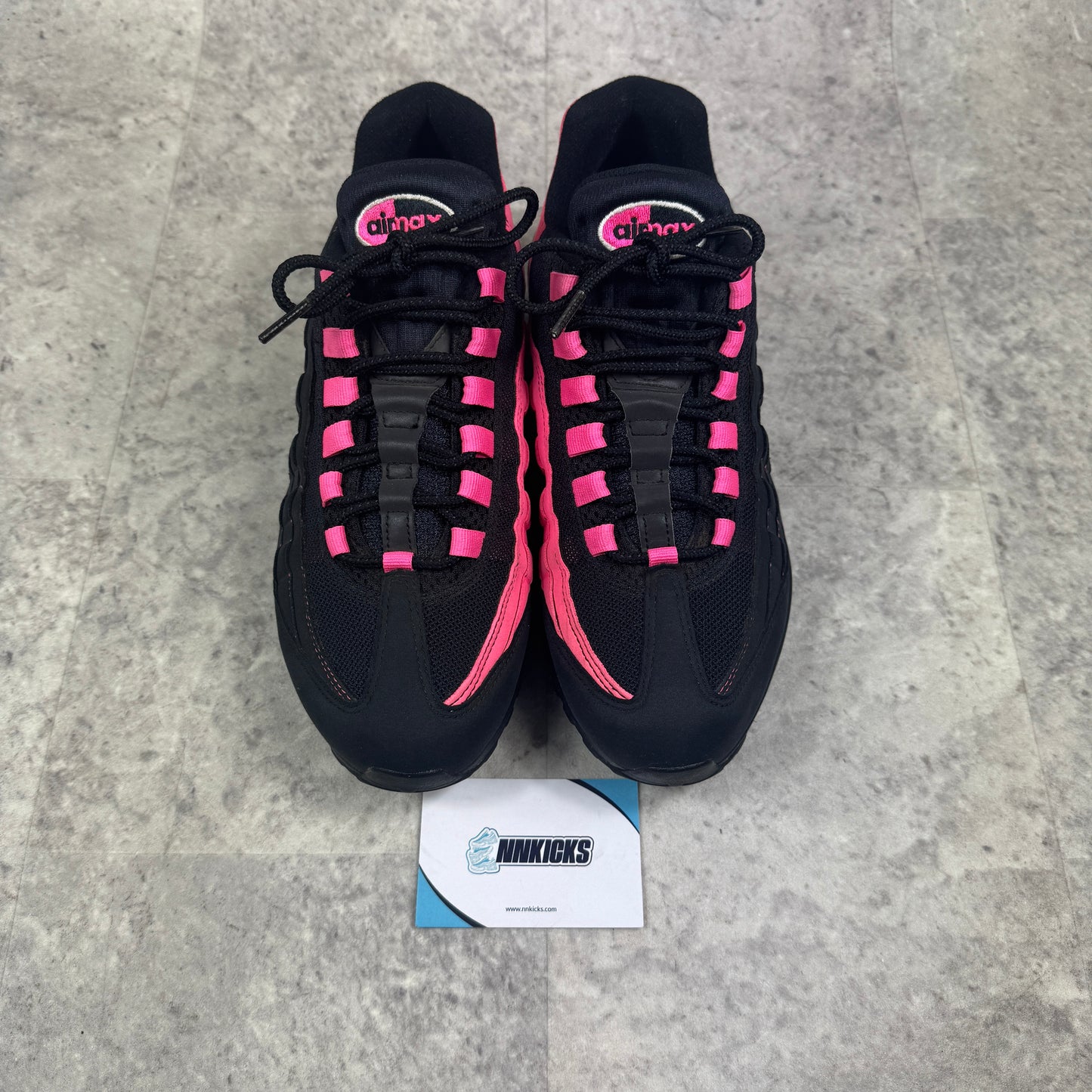 Nike Air Max 95 Pink Blast