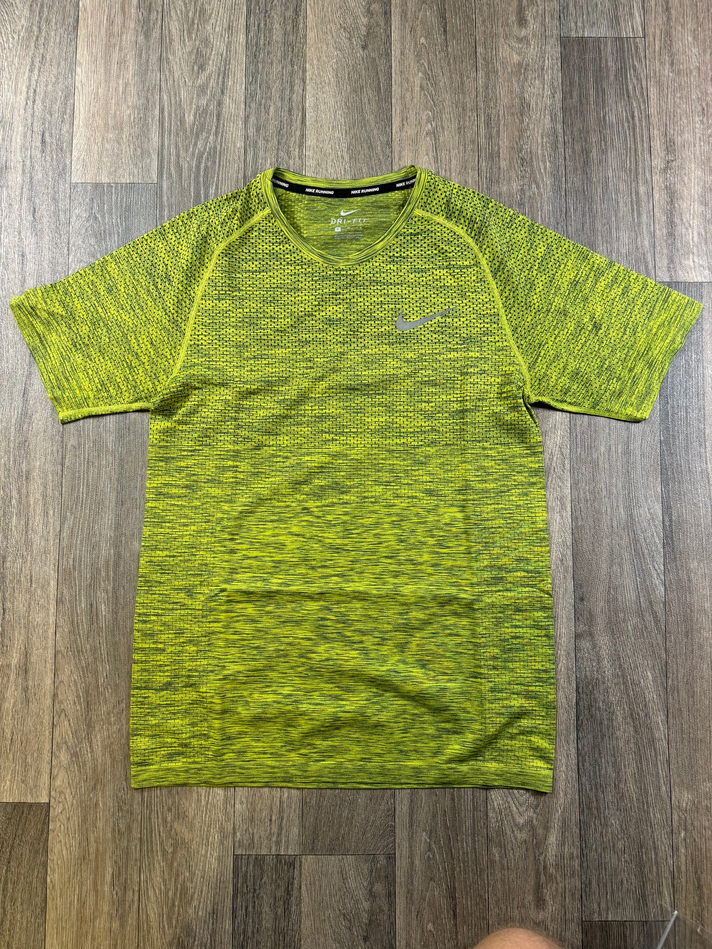 Tech knit 1.0 neon green