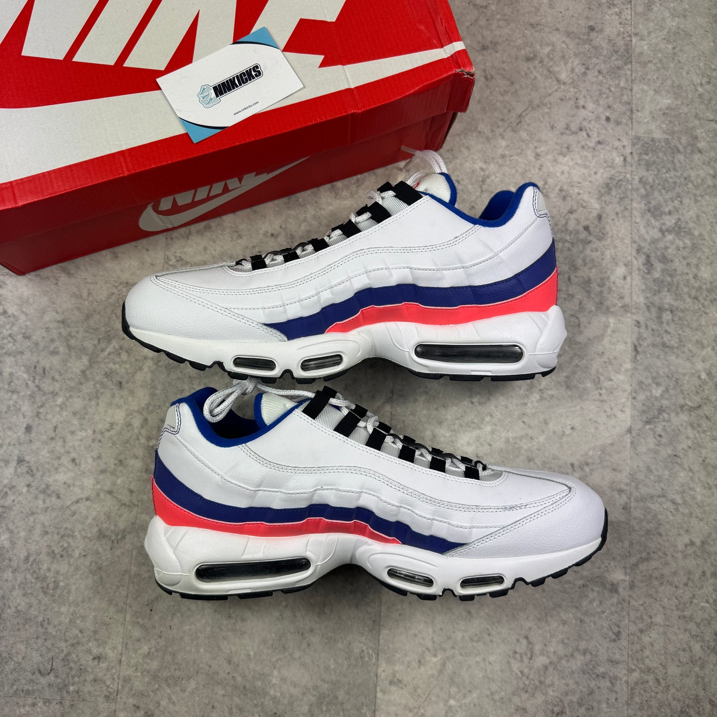 Nike Air Max 95 Ultramarine’s