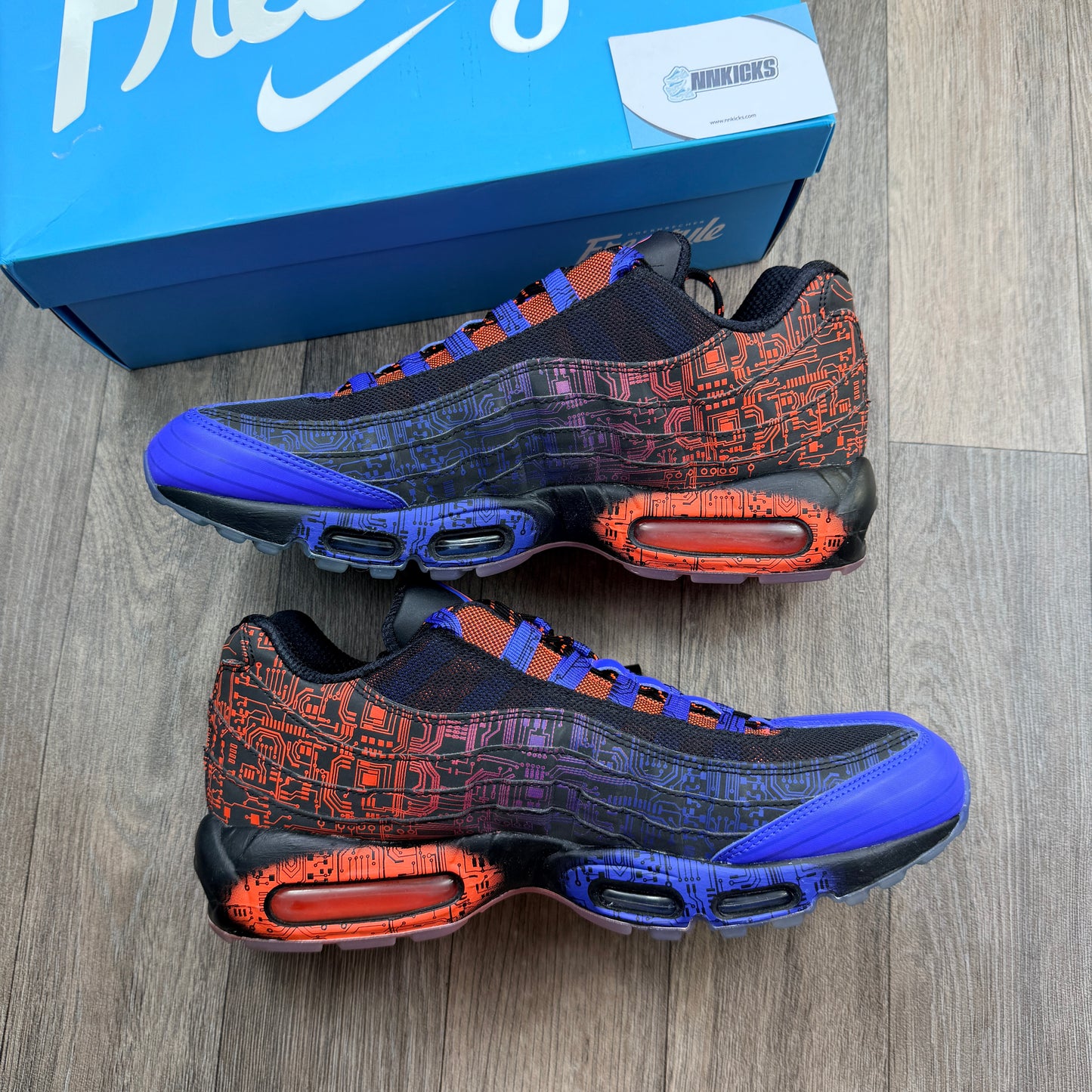 NIKE Air Max 95 Doernbecher