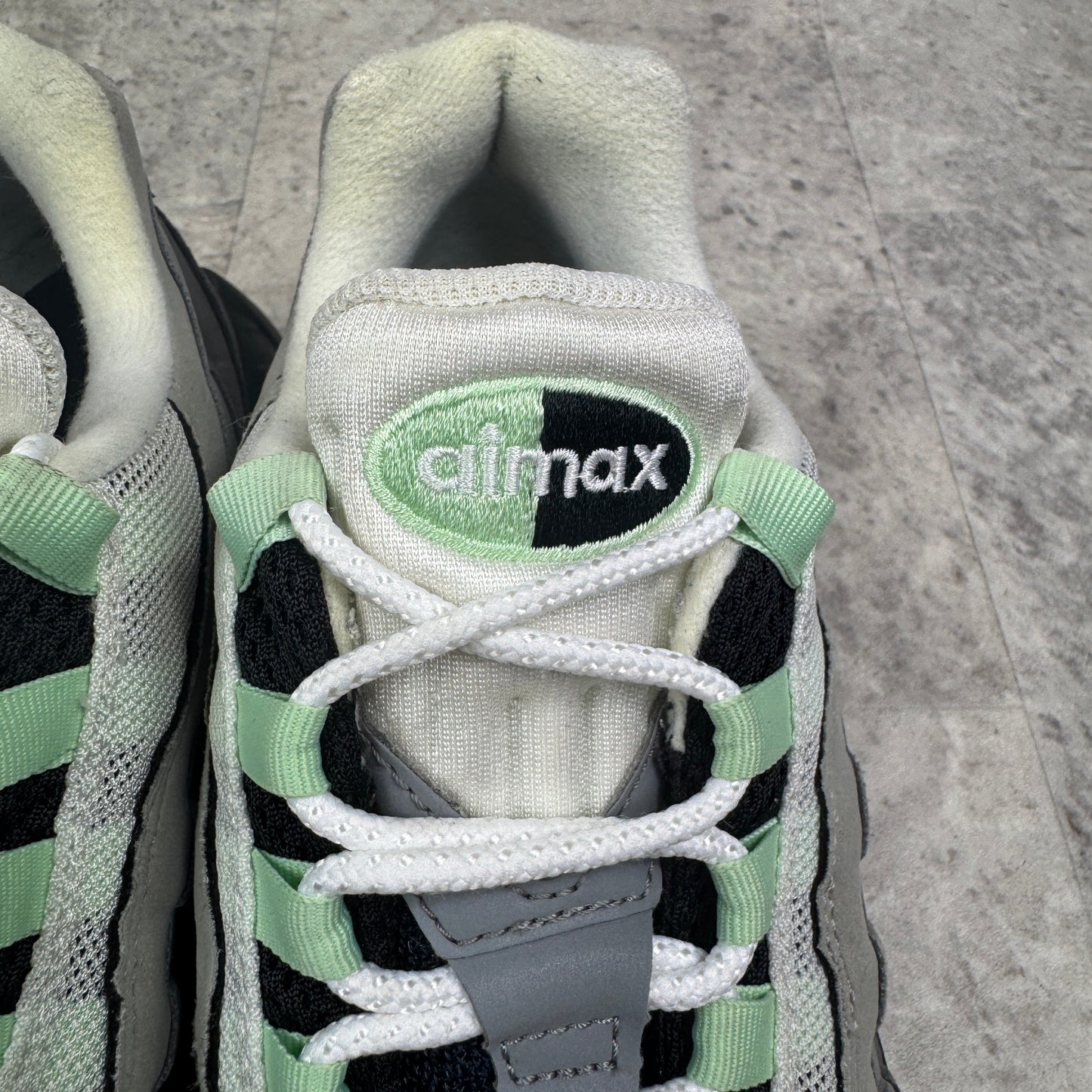 Nike Air Max 95 OG Fresh Mint