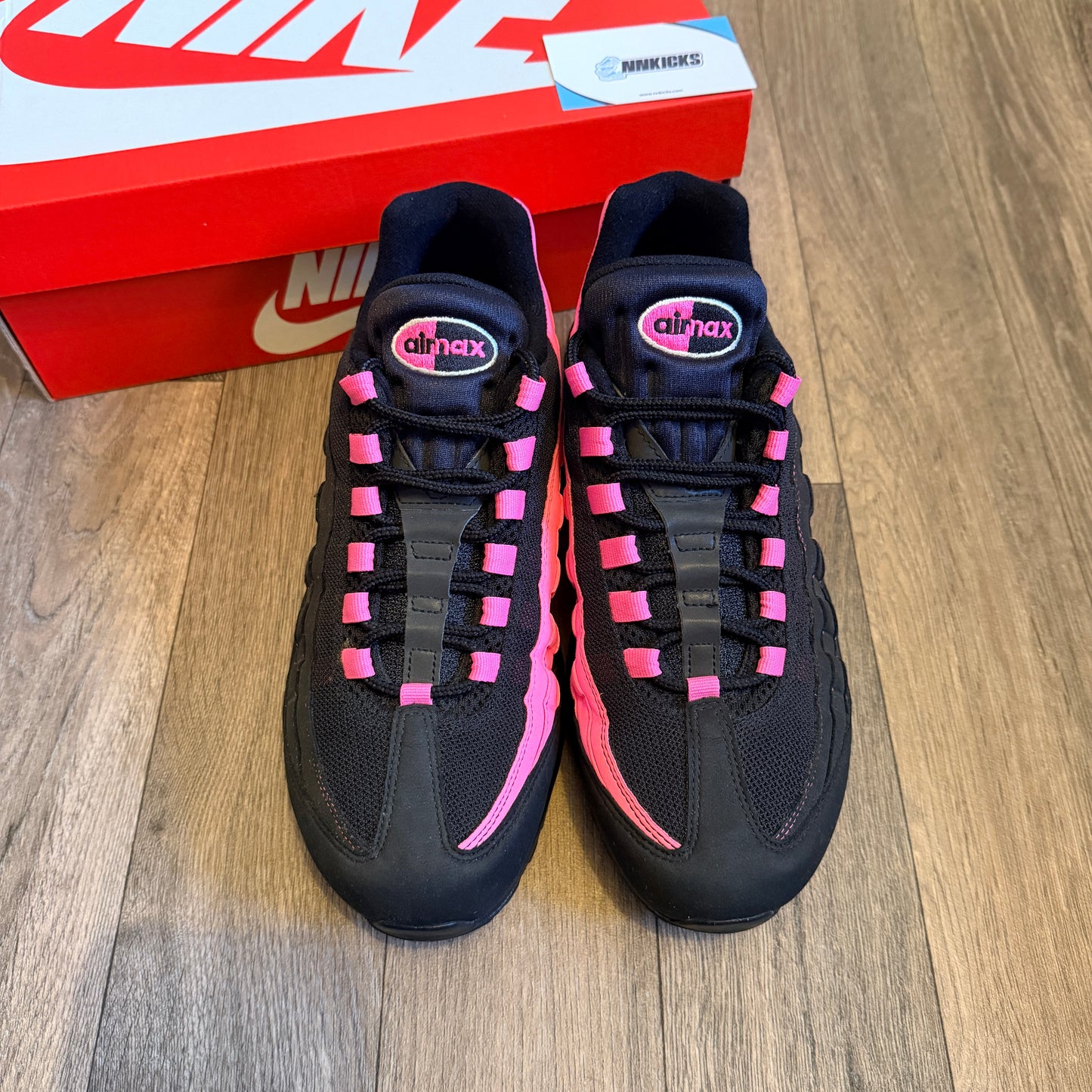 Nike Air Max 95 OG Pink Blast
