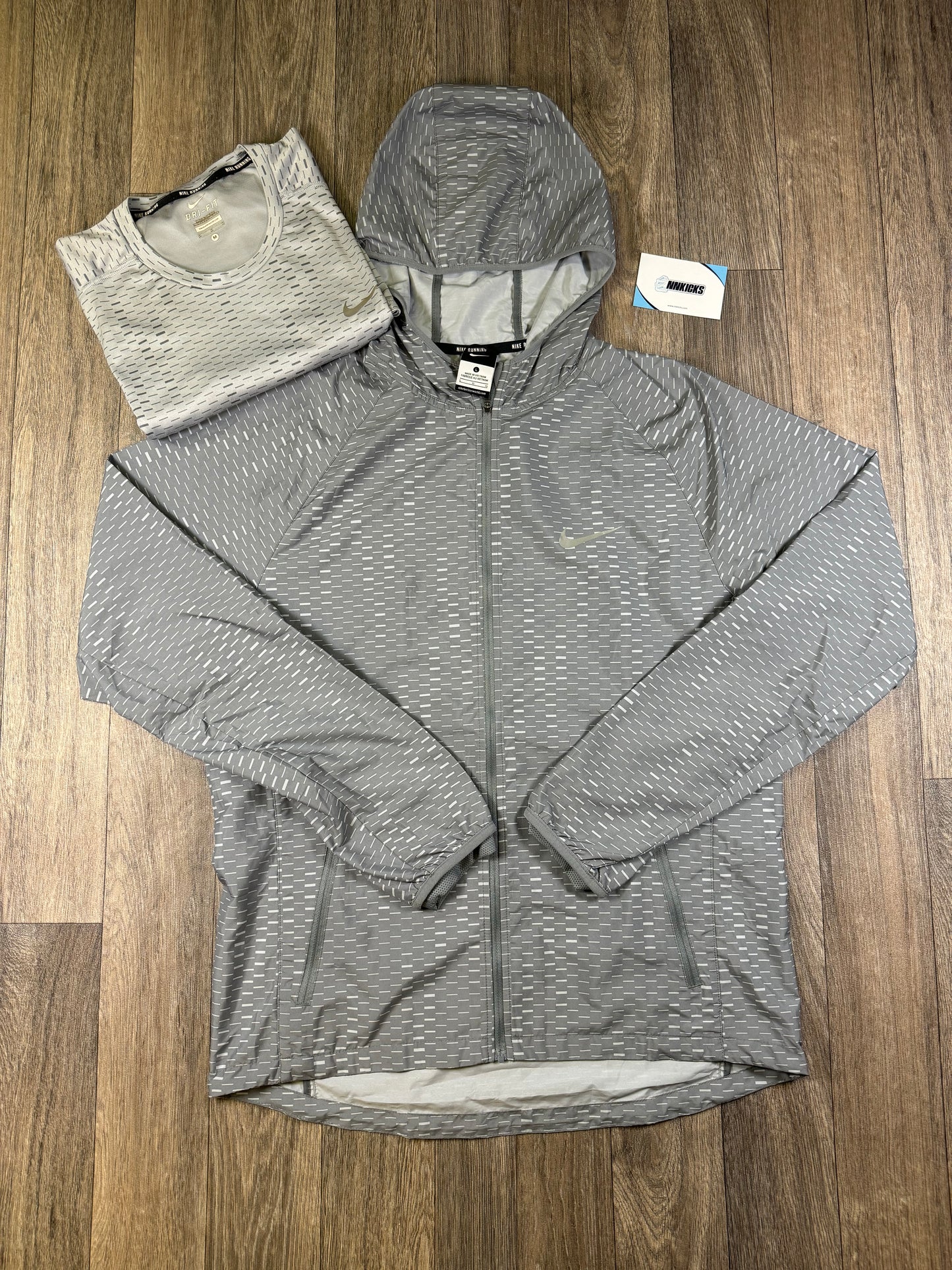 Rare grey digi set