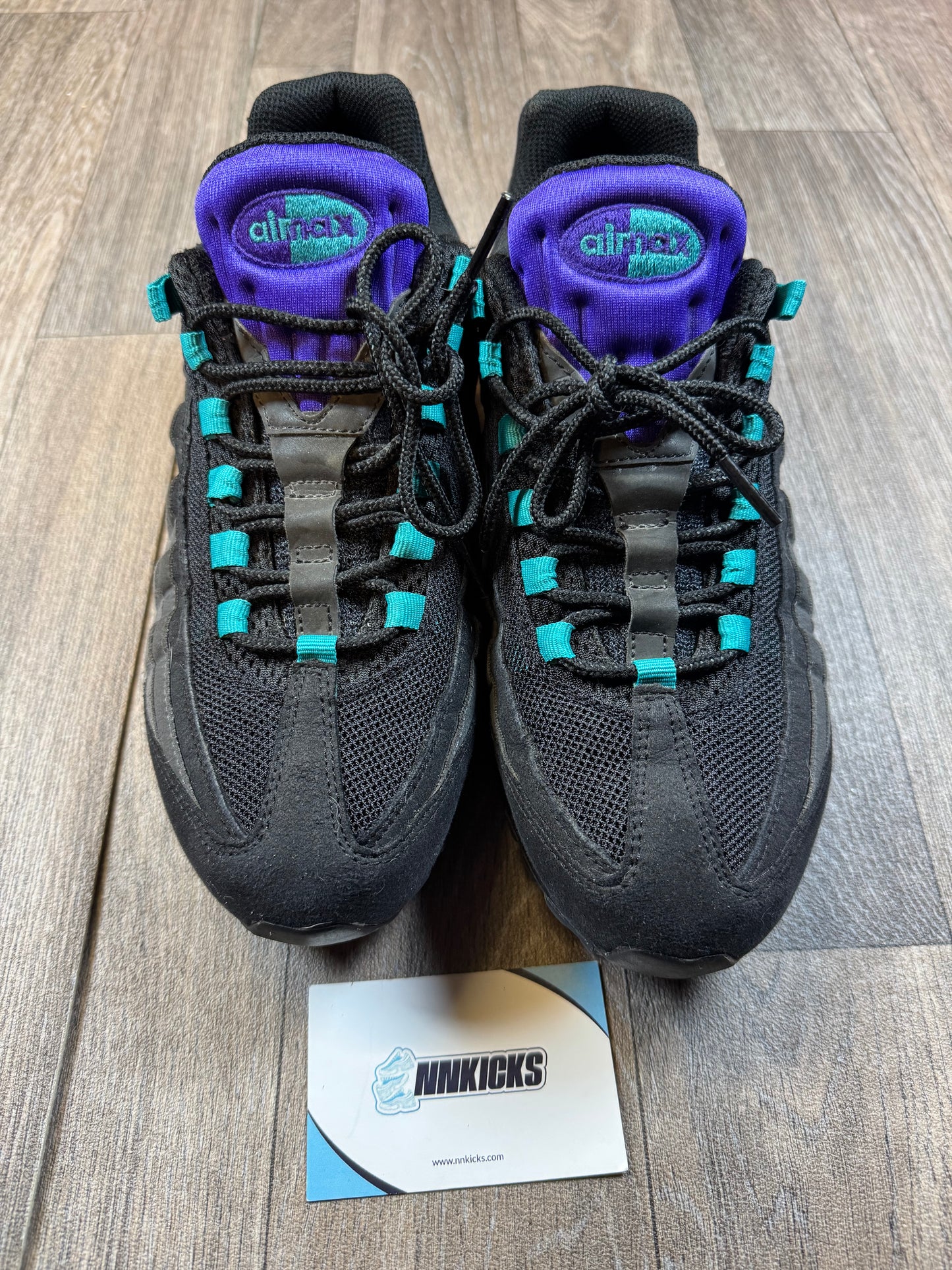 Air max 95 black grape (JD Exclusive)