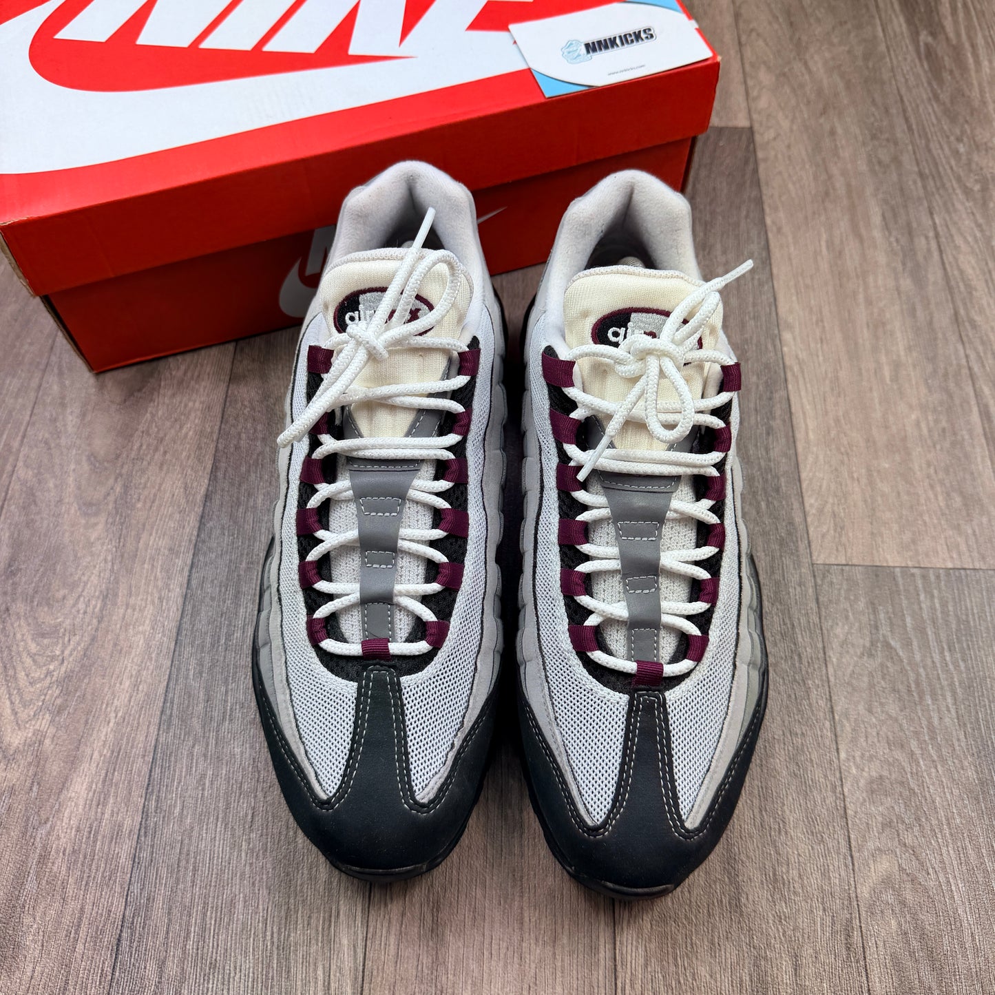 NIKE Air Max 95 OG Beetroot
