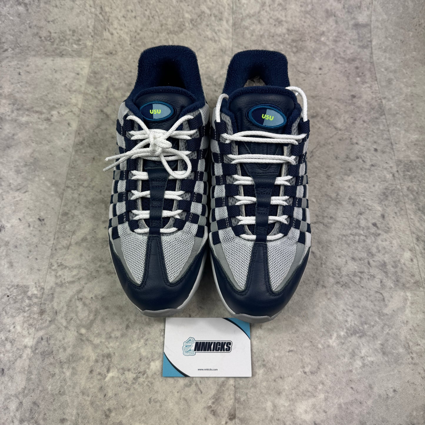 Nike Air Max 95 Woven Nike ID