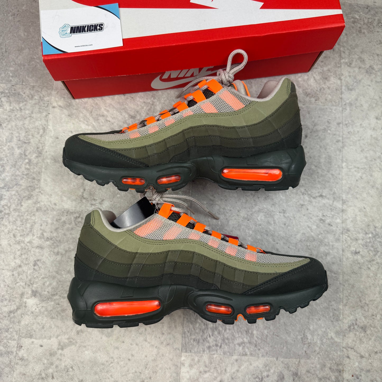 Nike Air Max 95 OG Neutral Olive