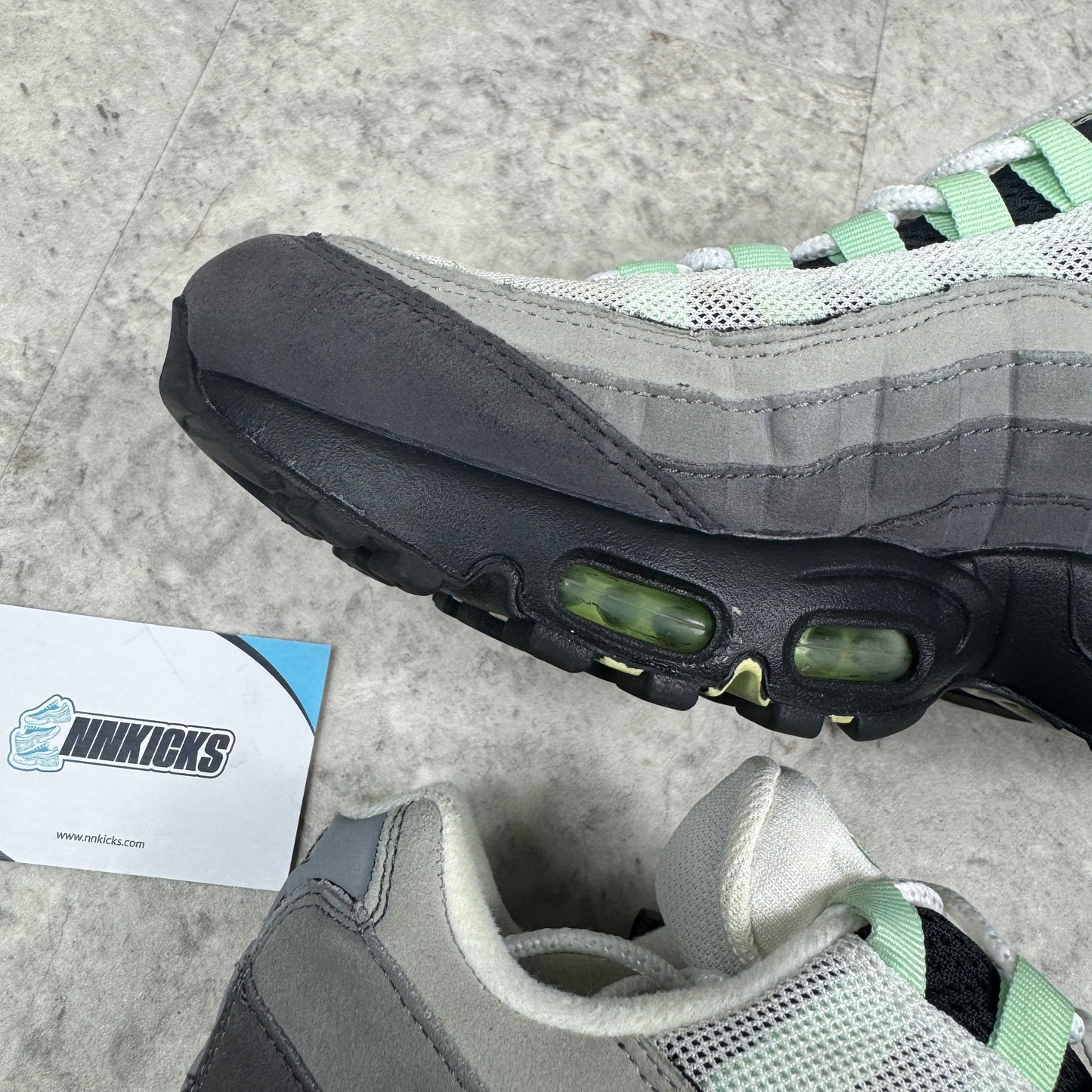 Nike Air Max 95 OG Fresh Mint