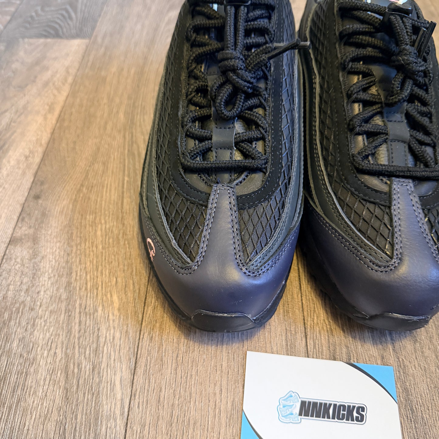 Nike Air Max 95 Pink Beams