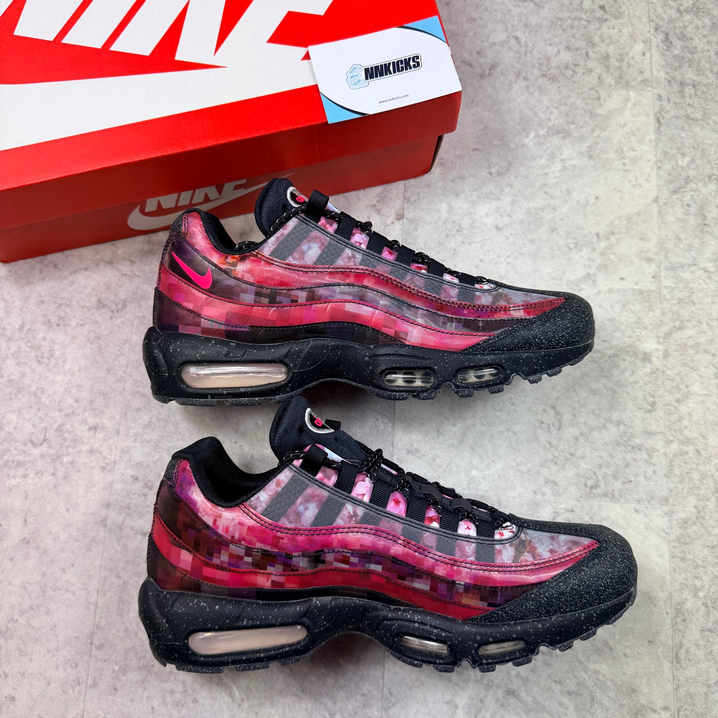 Nike Air Max 95 Cherry Blossom