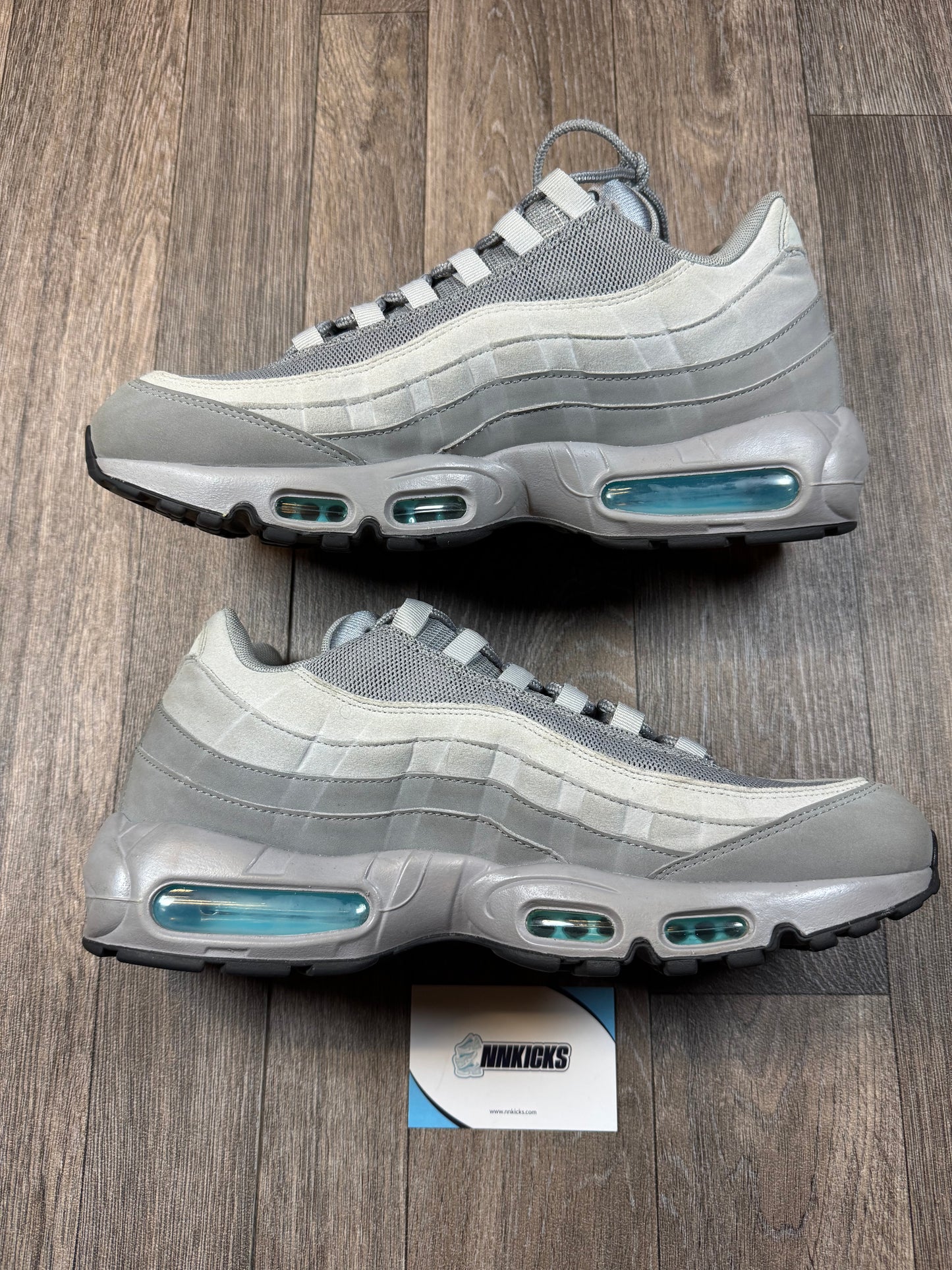 Air max 95 Retro Logo