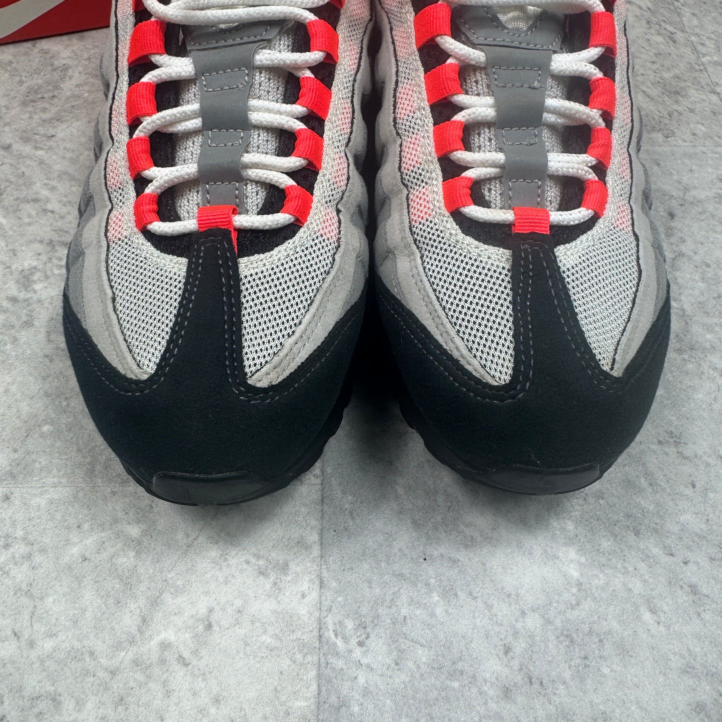 Nike Air Max 95 OG USA Solar Red