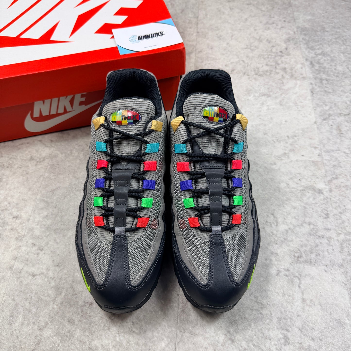 Nike Air Max 95 Evolutions Of Icons ( EOI )