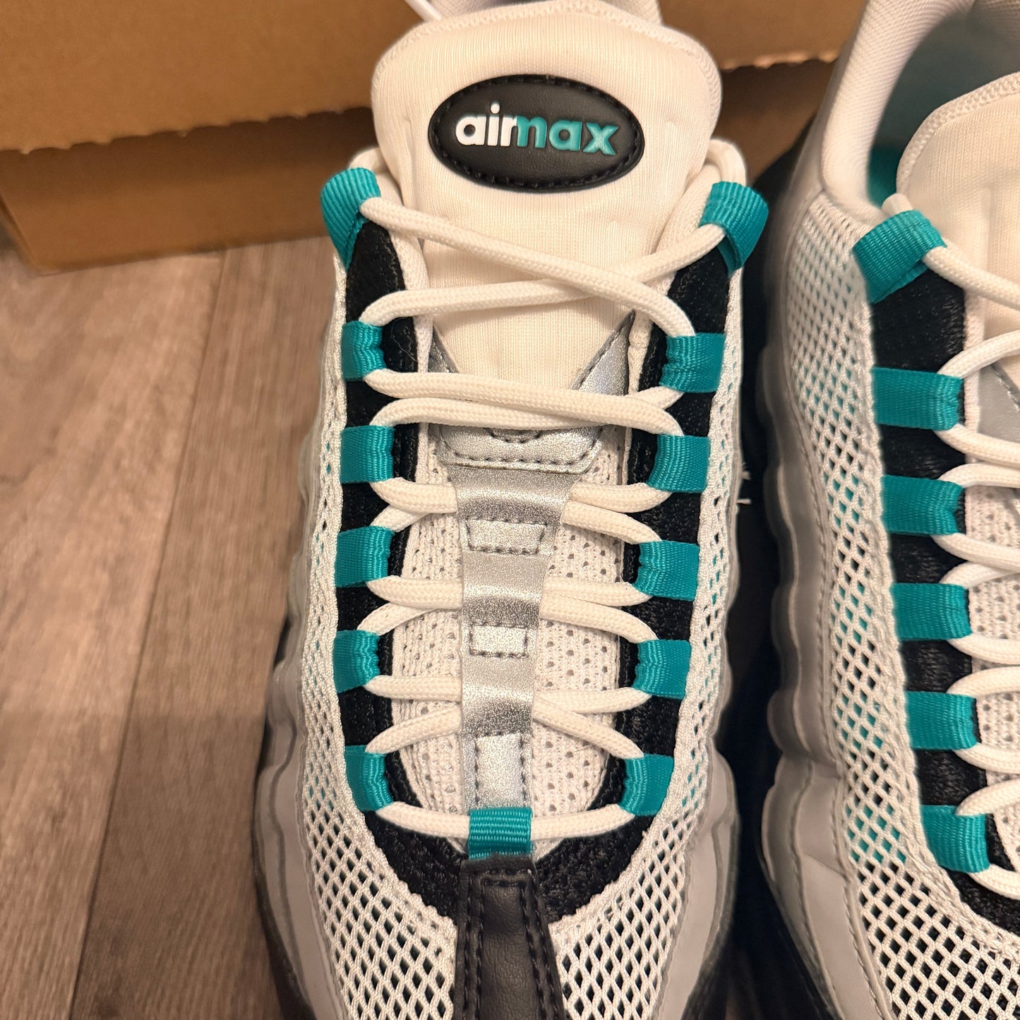 Nike Air Max 95 Stadium Greens