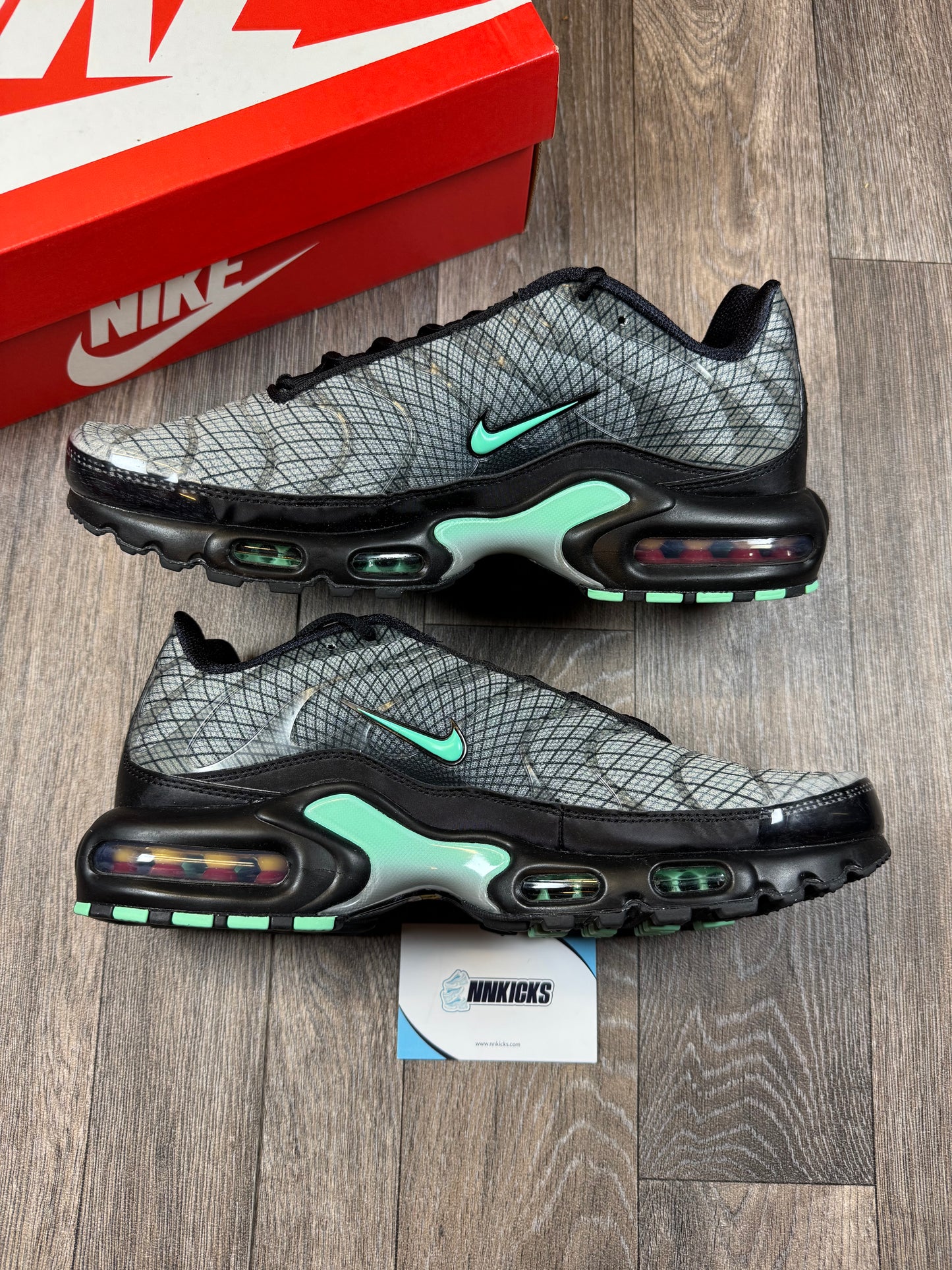 Air max TN Spirograph