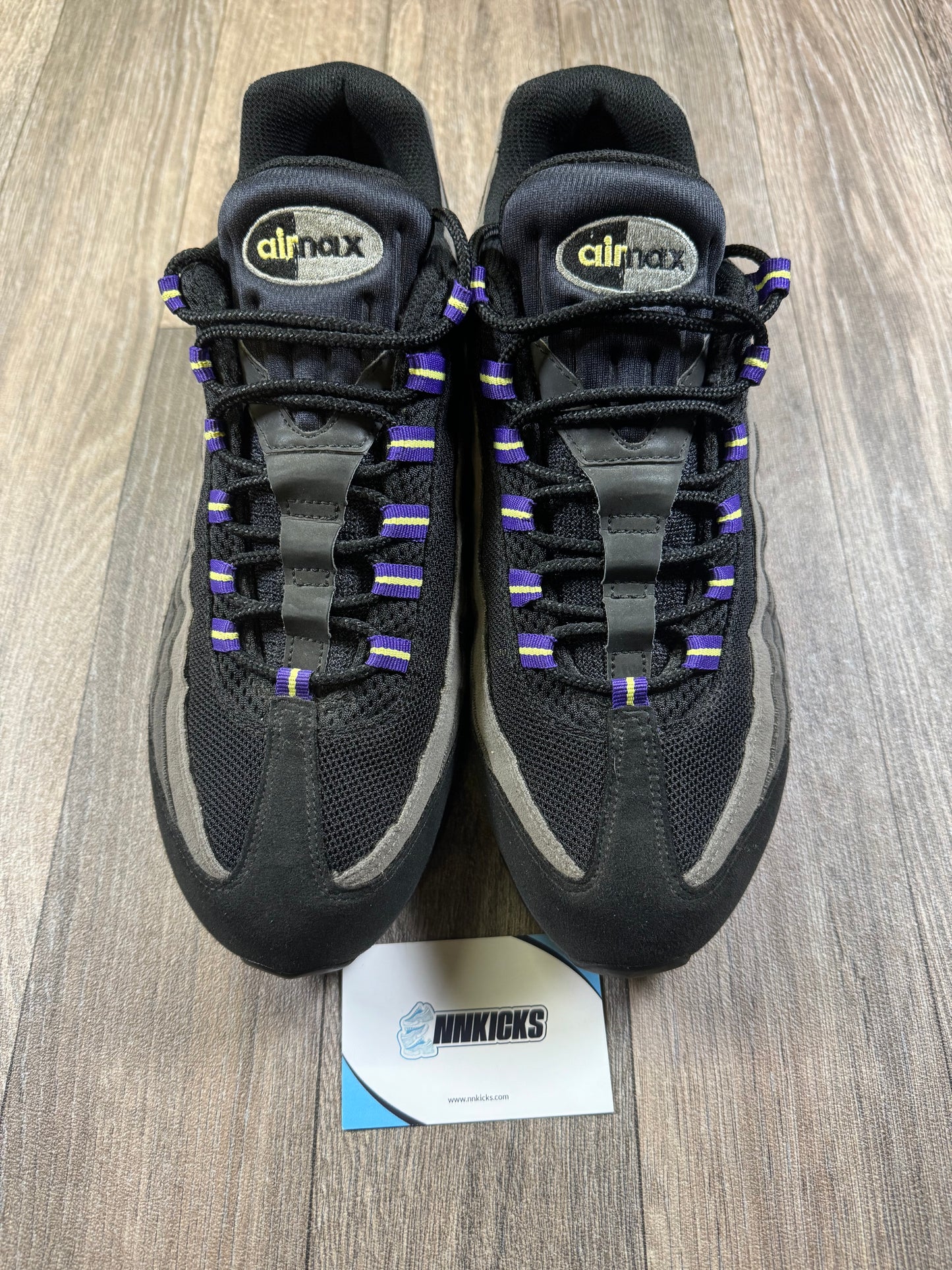 Air max 95 dark shadow