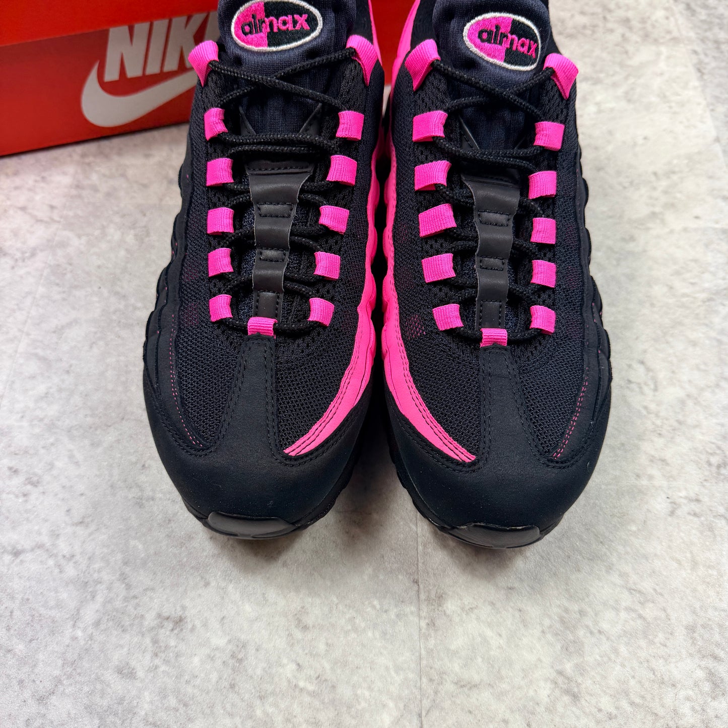 Nike Air Max 95 Pink Blast