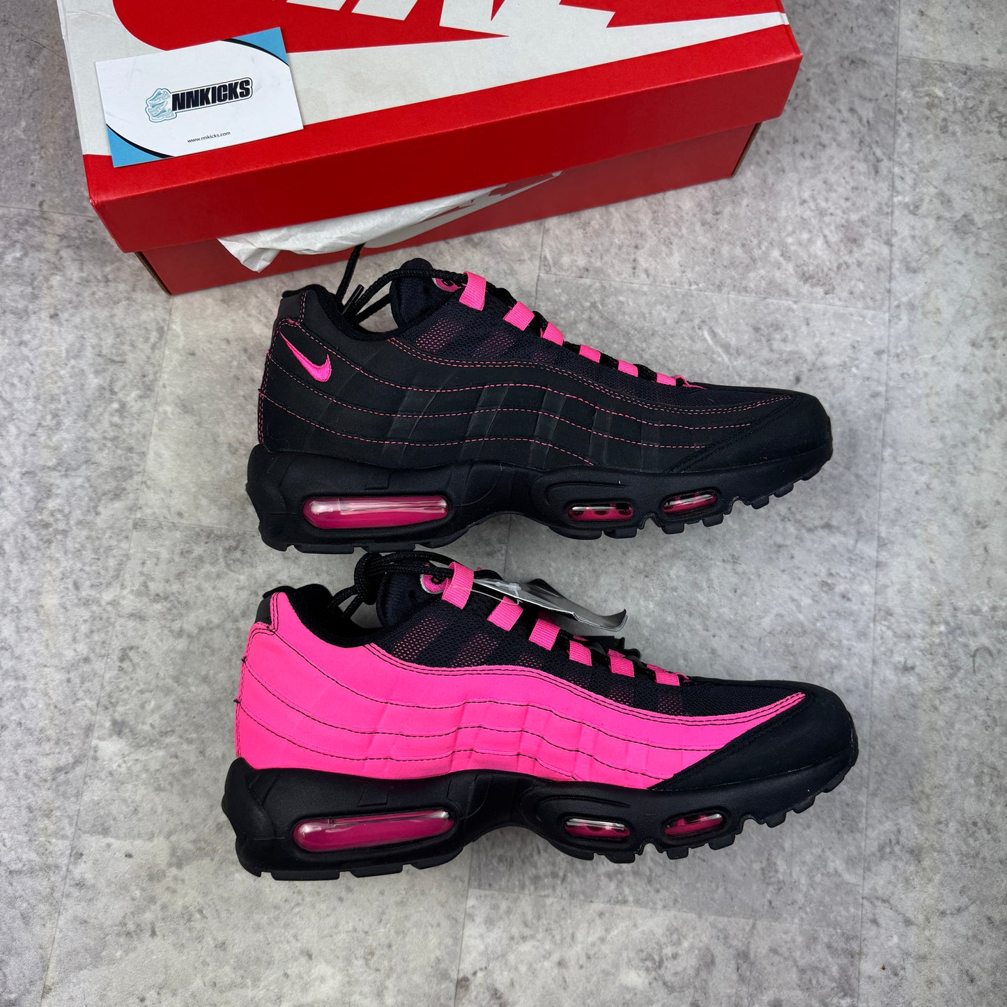 Nike Air Max 95 Pink Blast