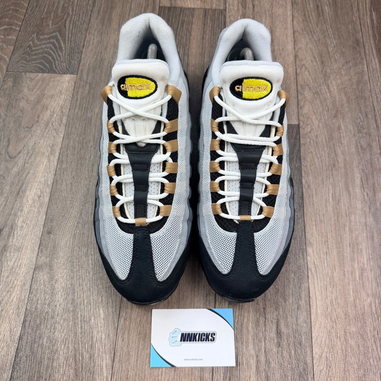 NIKE Air Max 95 Yellow Strike