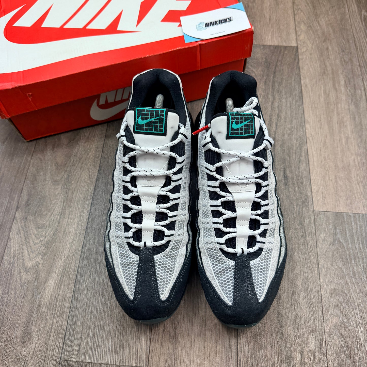 NIKE Air Max 95 Day Of The Dead