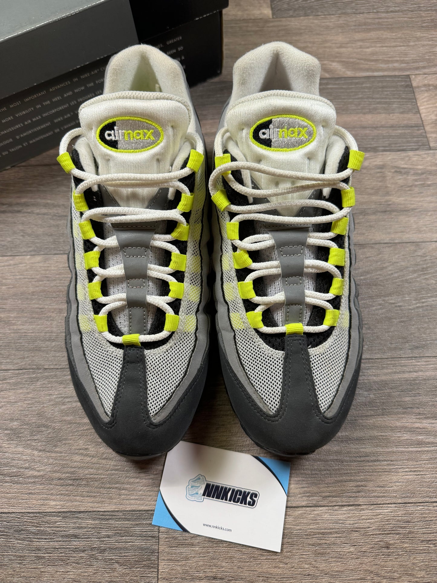 Air max 95 neon 2020