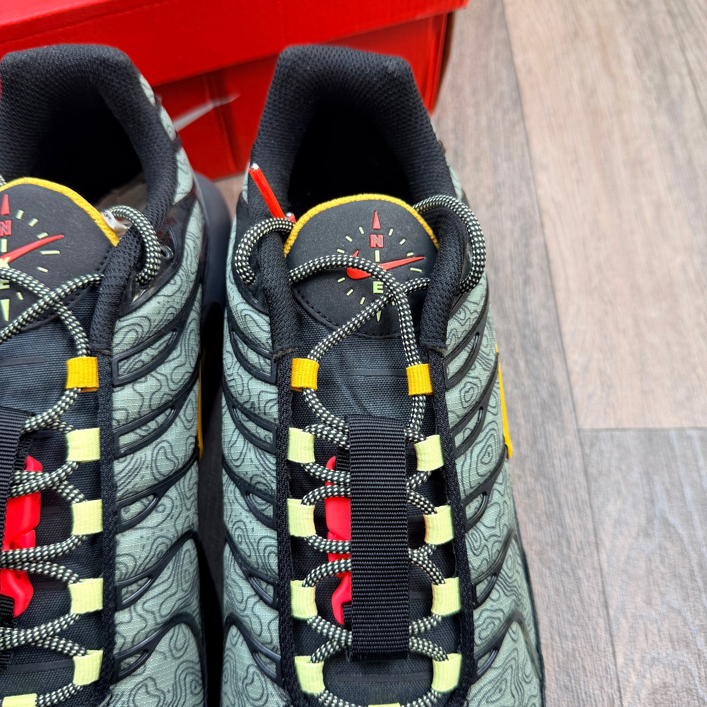 NIKE Air Max Plus TN Fresh Perspective